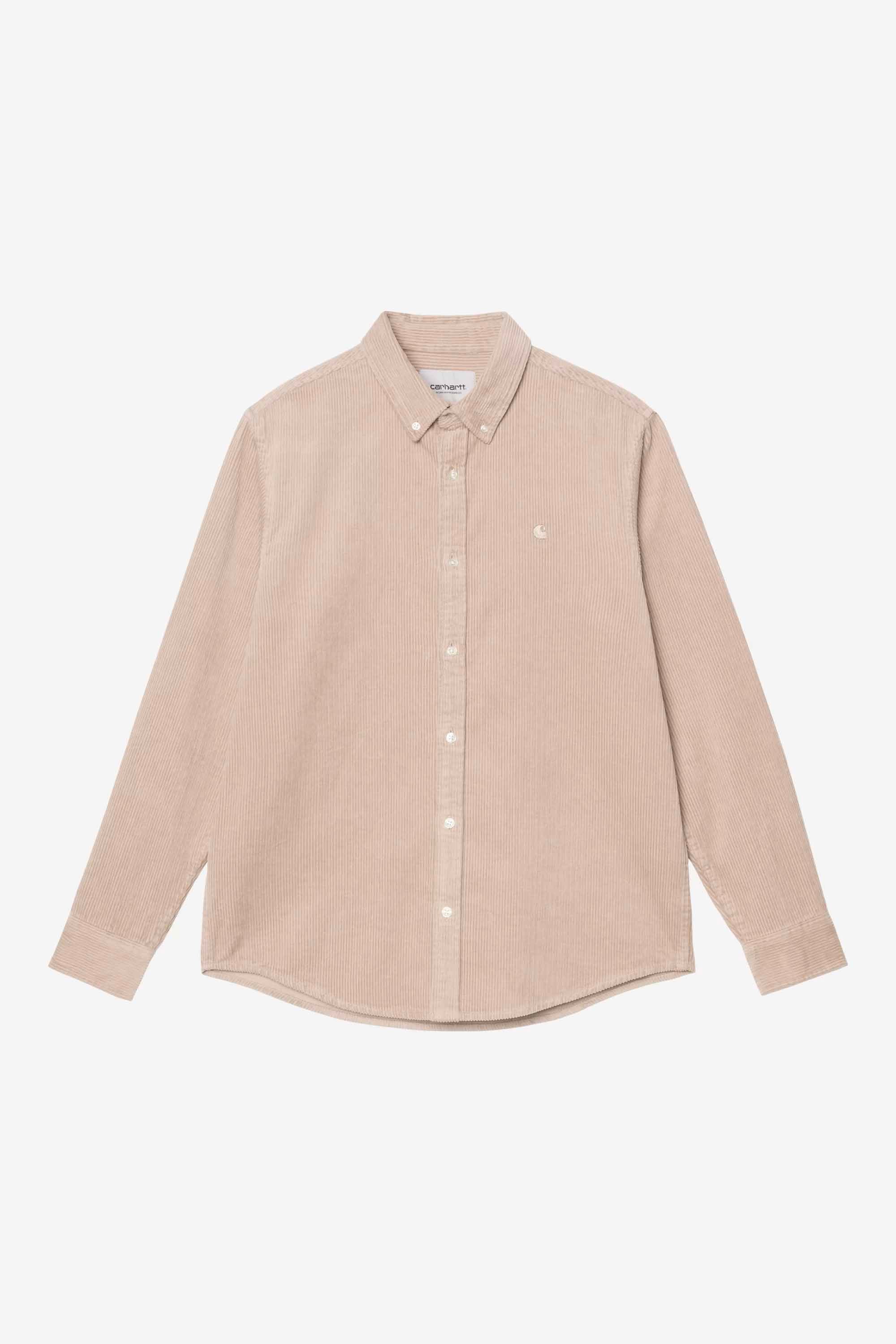 L/S MADISON CORD SHIRT