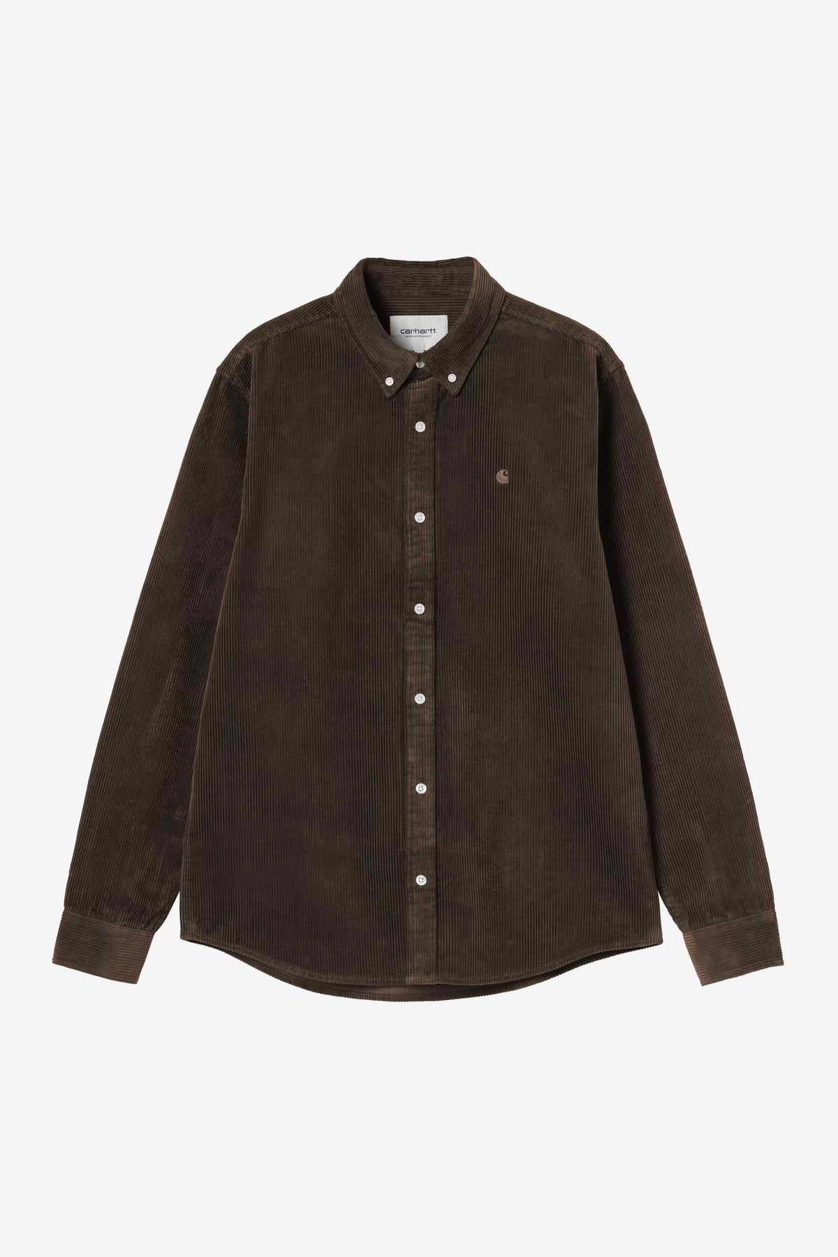 L/S MADISON CORD SHIRT