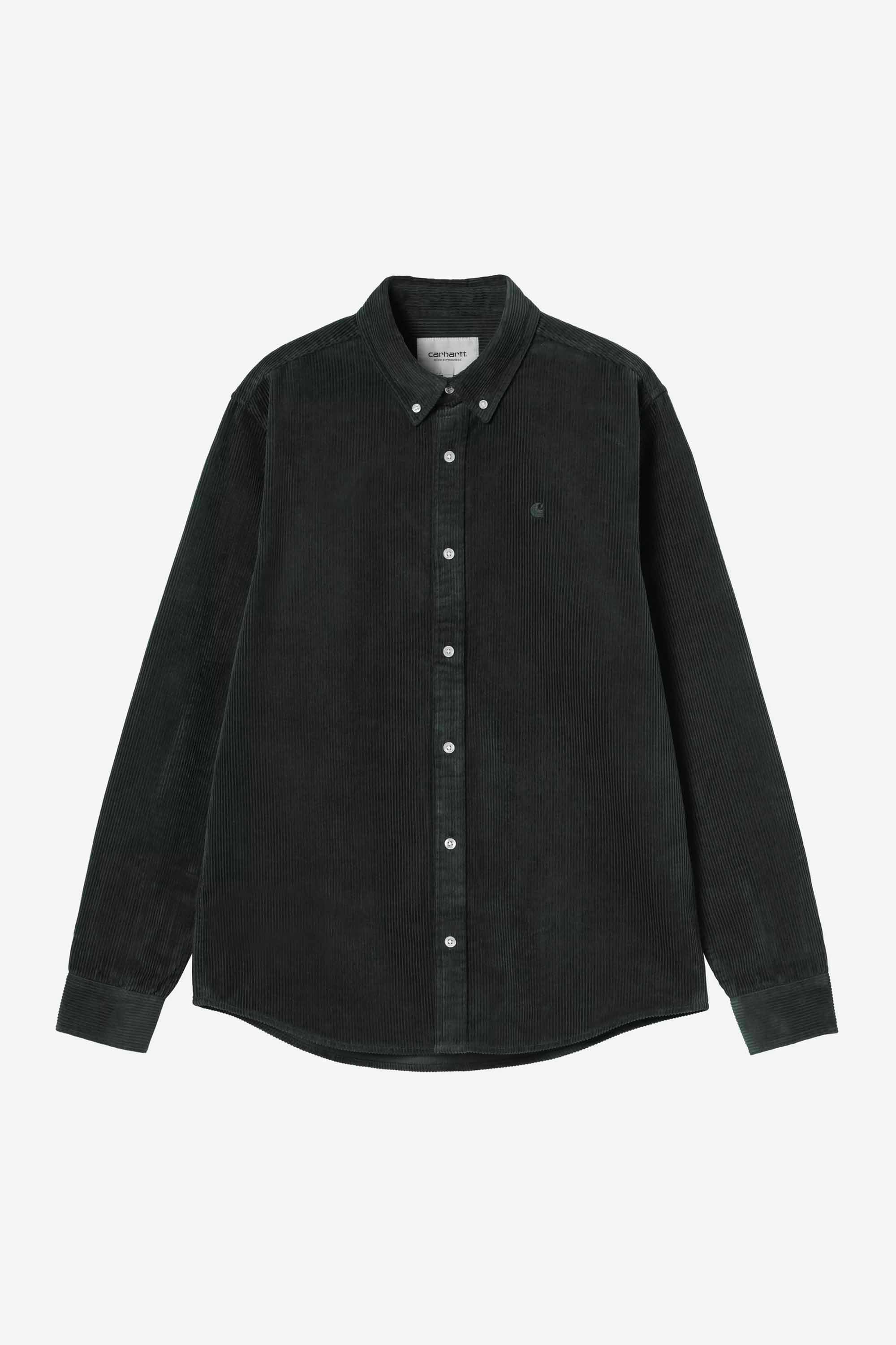 L/S MADISON CORD SHIRT