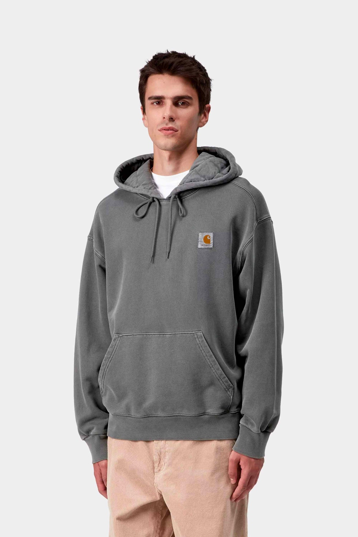 HOODED VISTA SWEAT