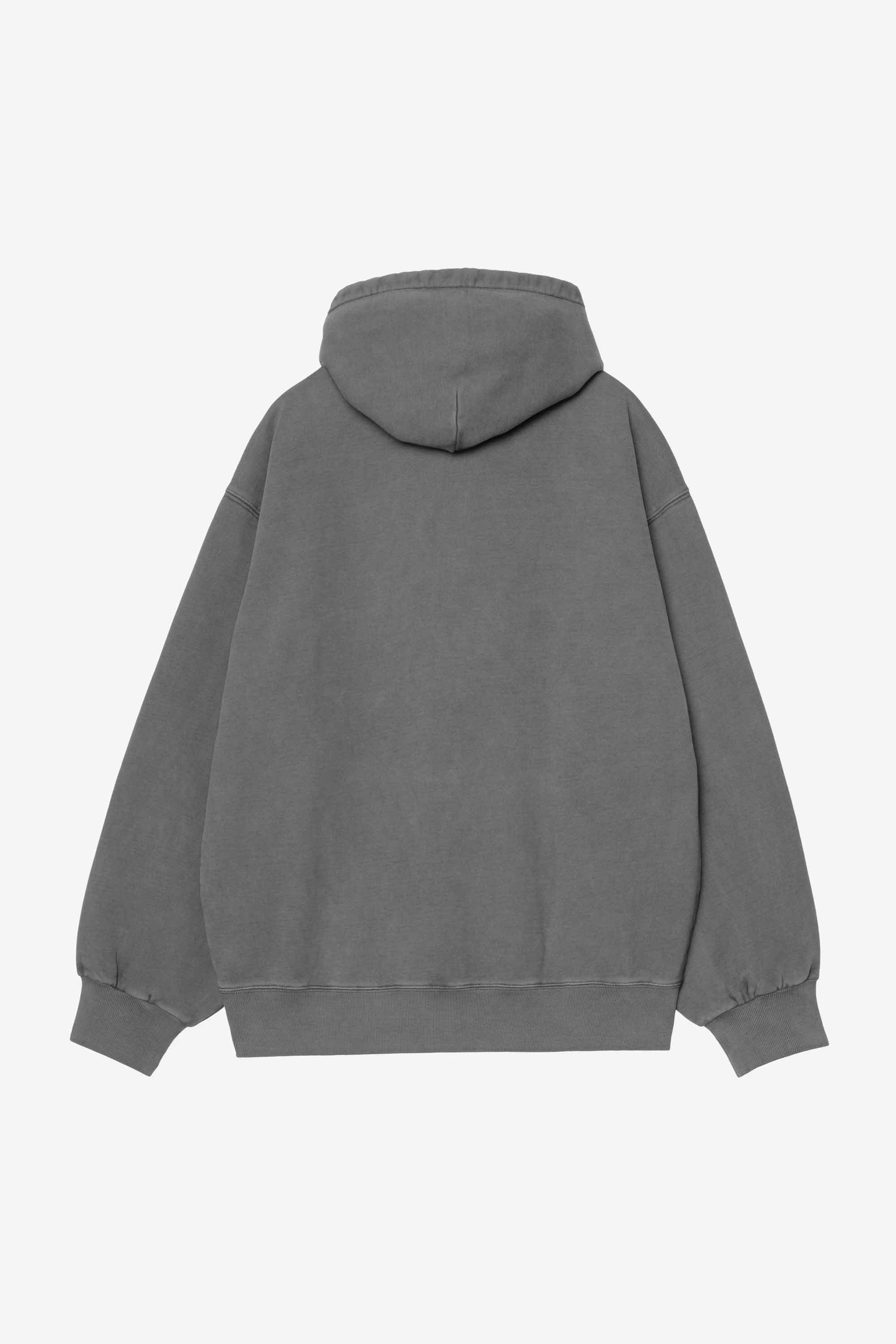HOODED VISTA SWEAT