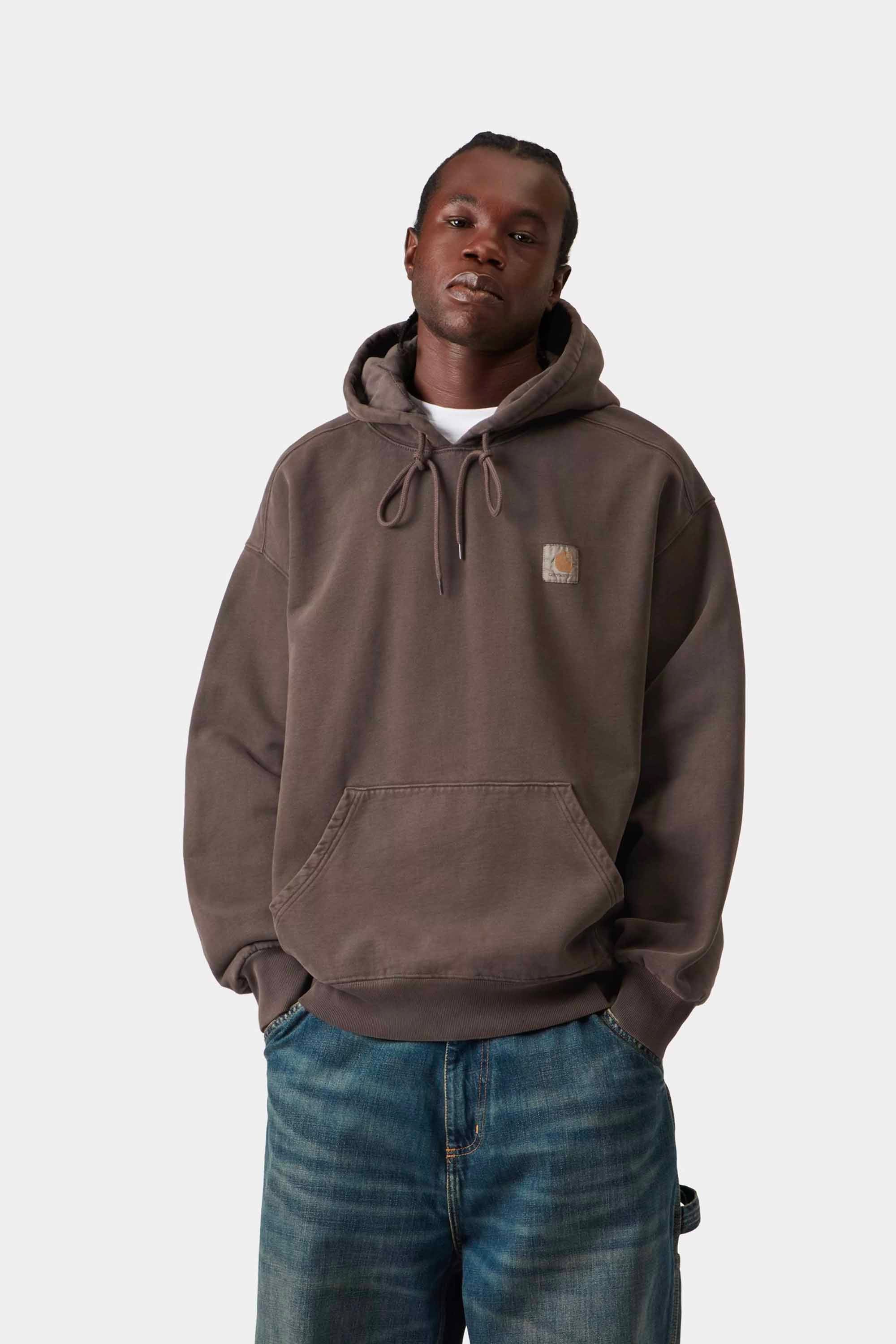 HOODED VISTA SWEAT