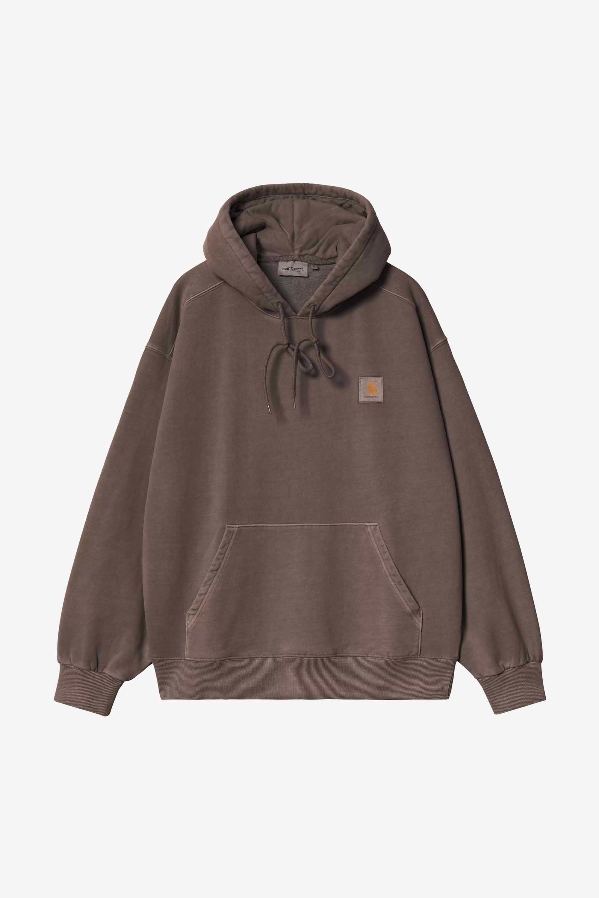 HOODED VISTA SWEAT