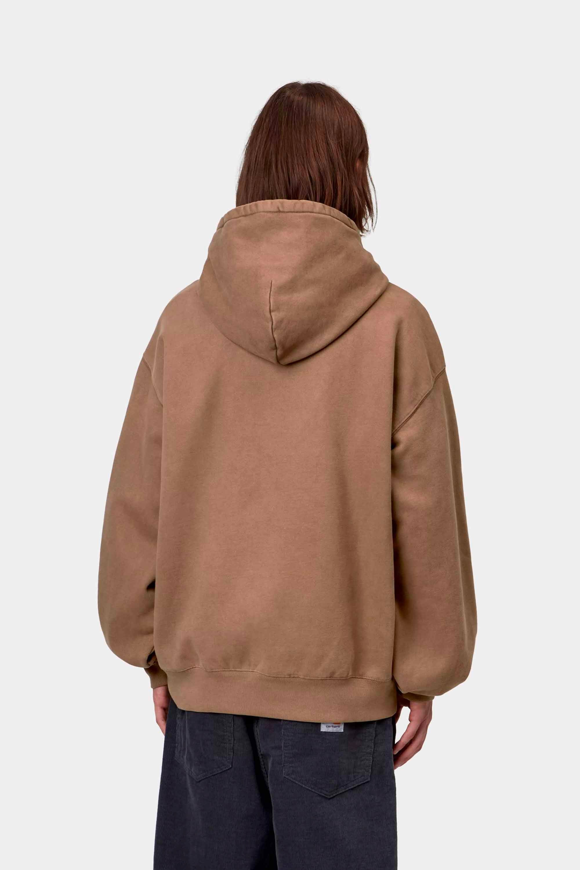 HOODED VISTA SWEAT