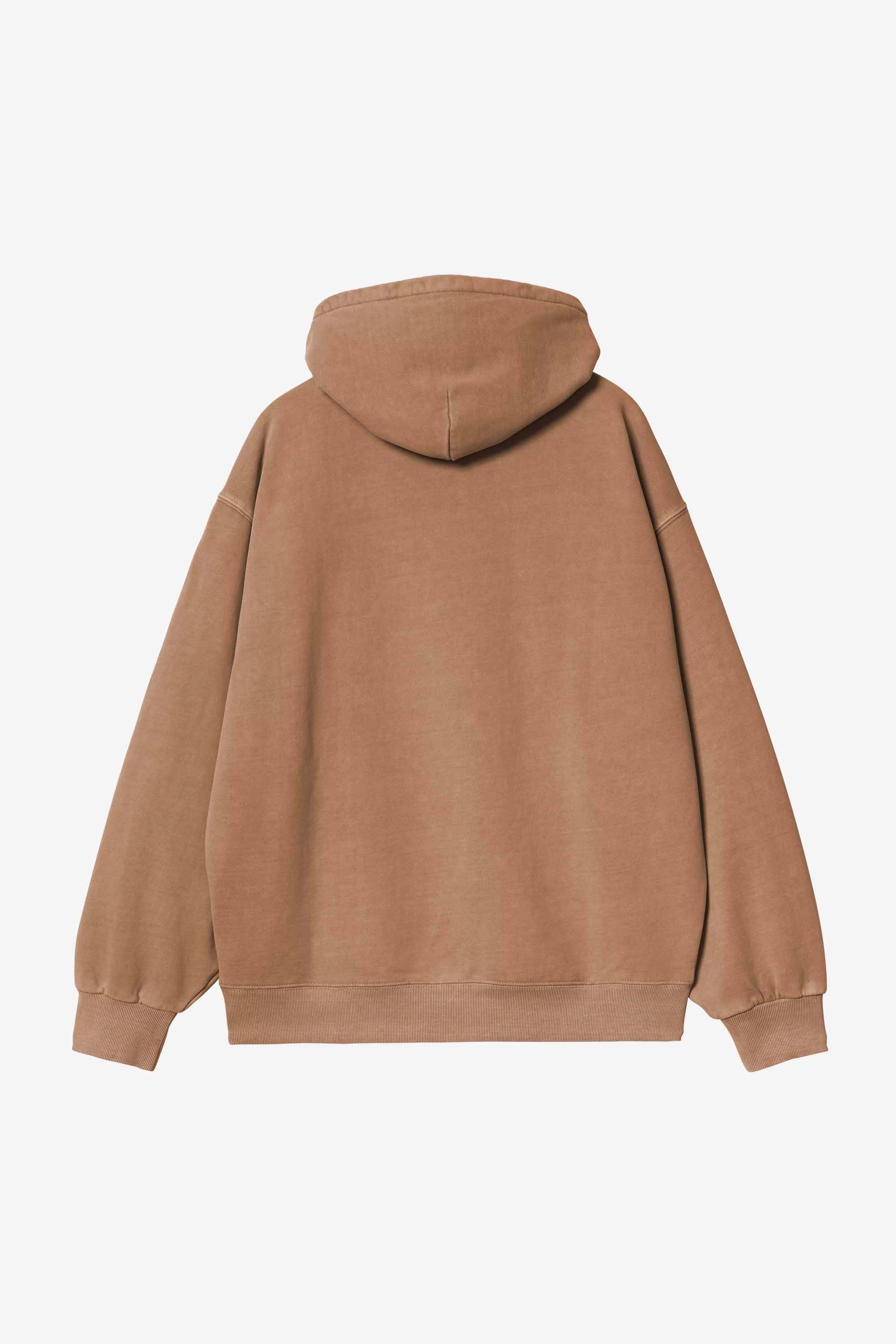 HOODED VISTA SWEAT