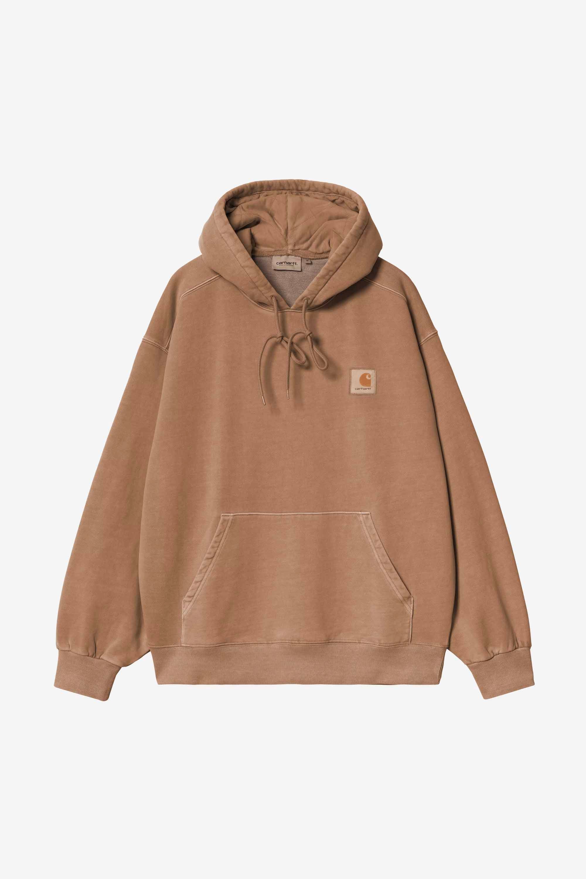 HOODED VISTA SWEAT