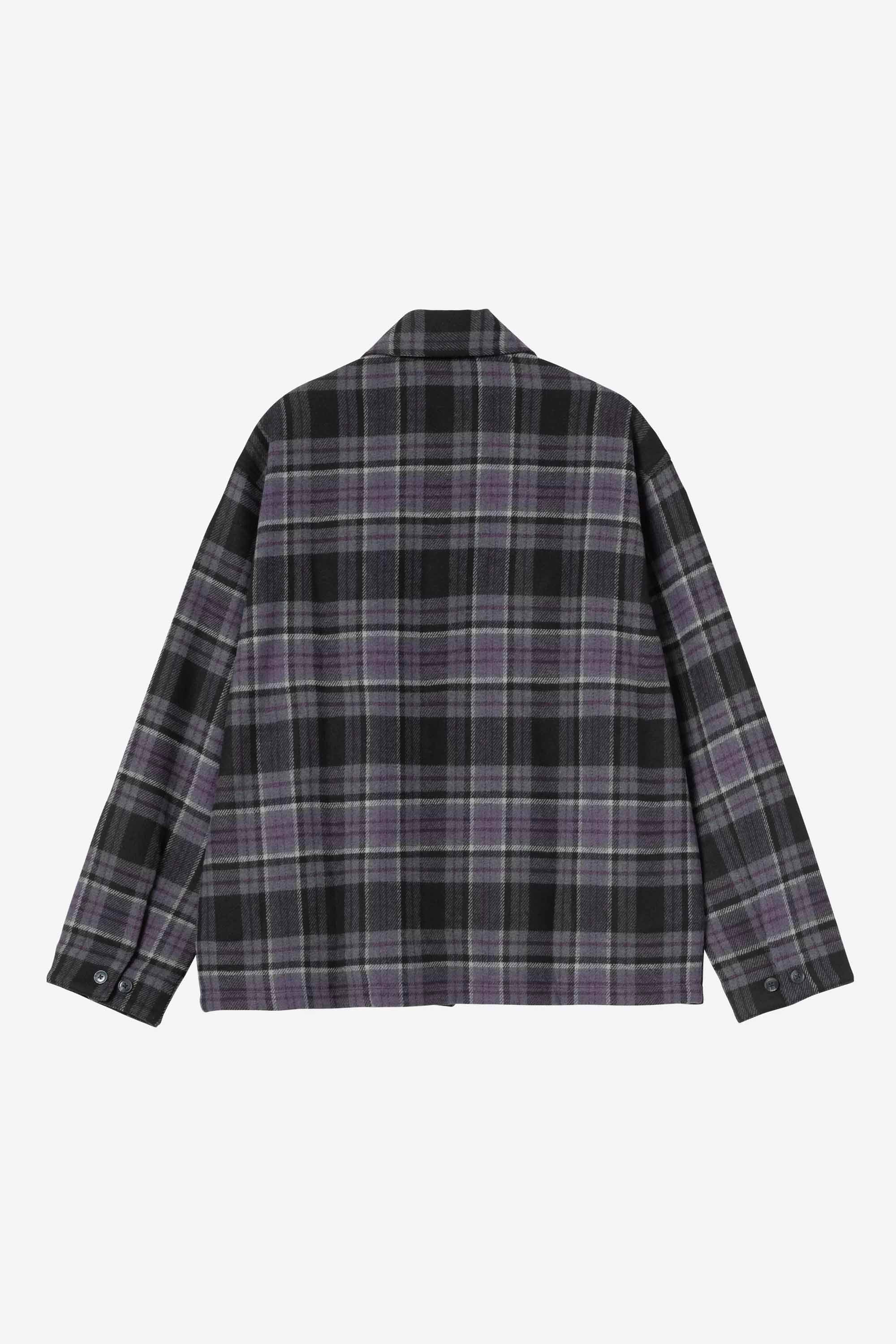 L/S PARSON SHIRT