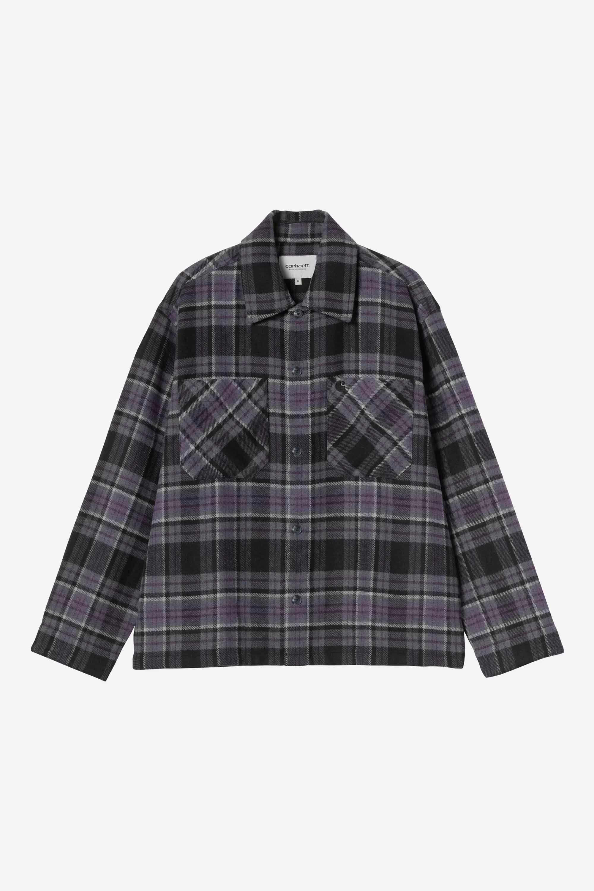 L/S PARSON SHIRT