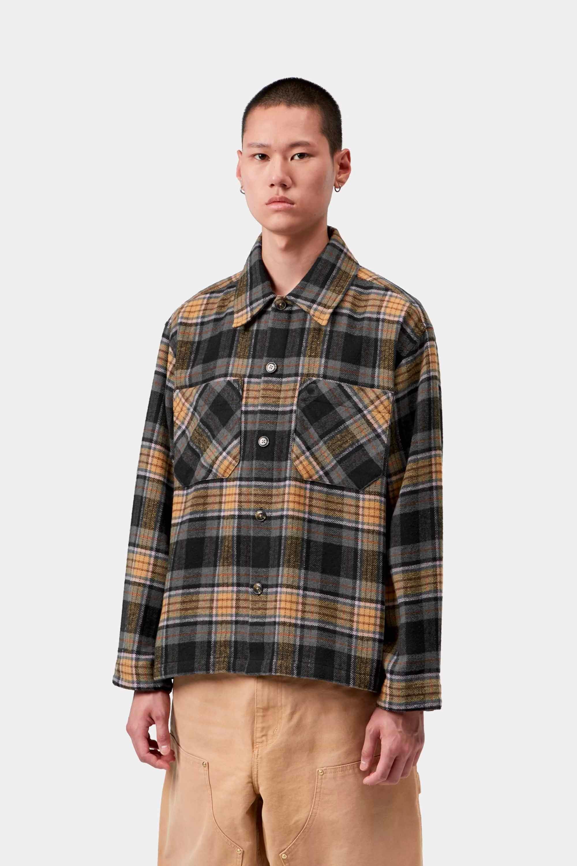 L/S PARSON SHIRT