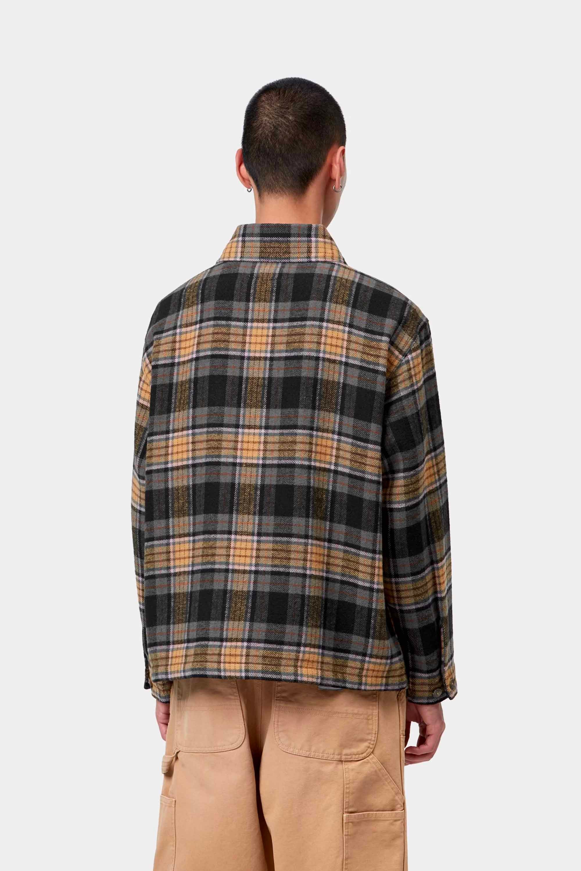 L/S PARSON SHIRT
