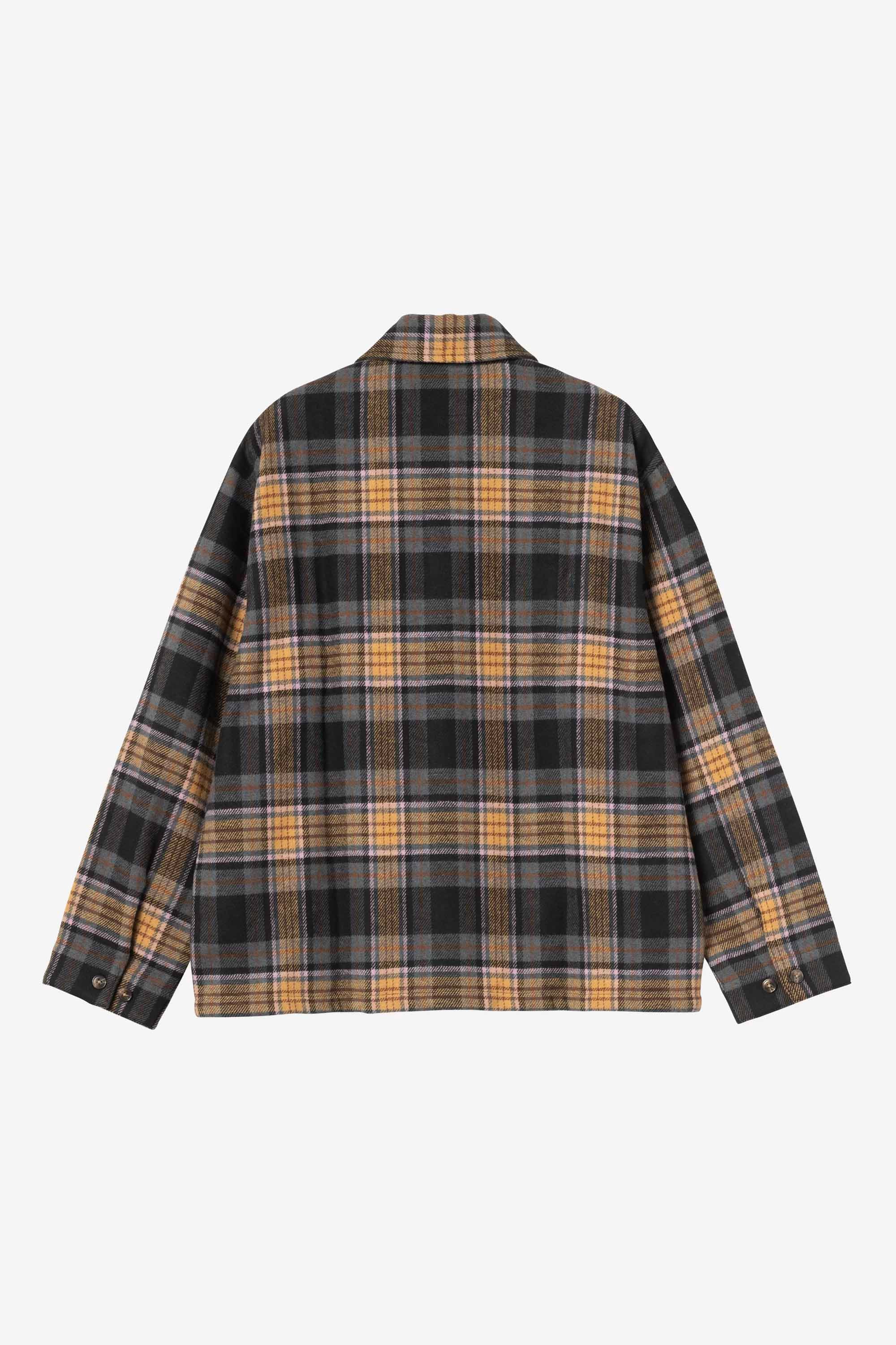 L/S PARSON SHIRT