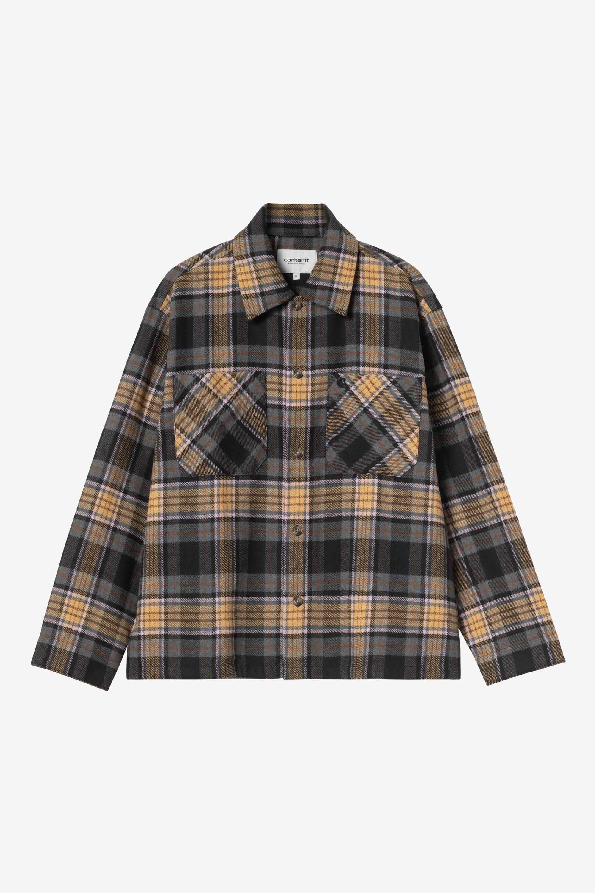 L/S PARSON SHIRT