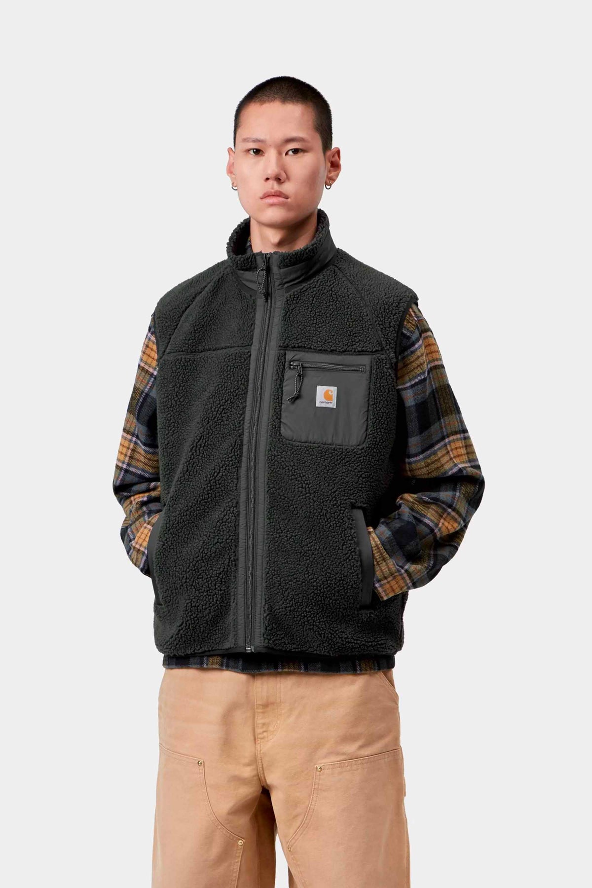 PRENTIS VEST LINER