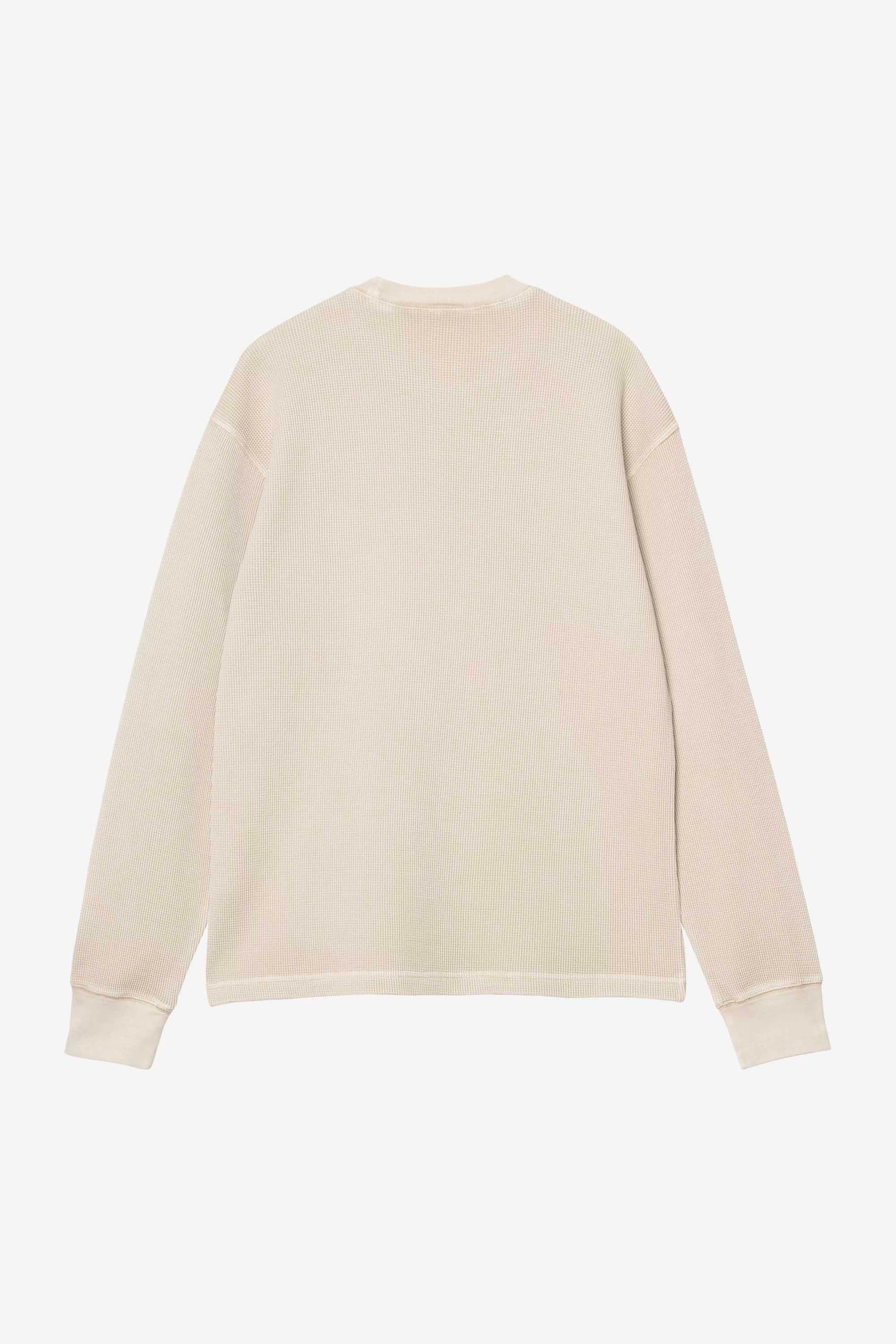 L/S VISTA WAFFLE T-SHIRT
