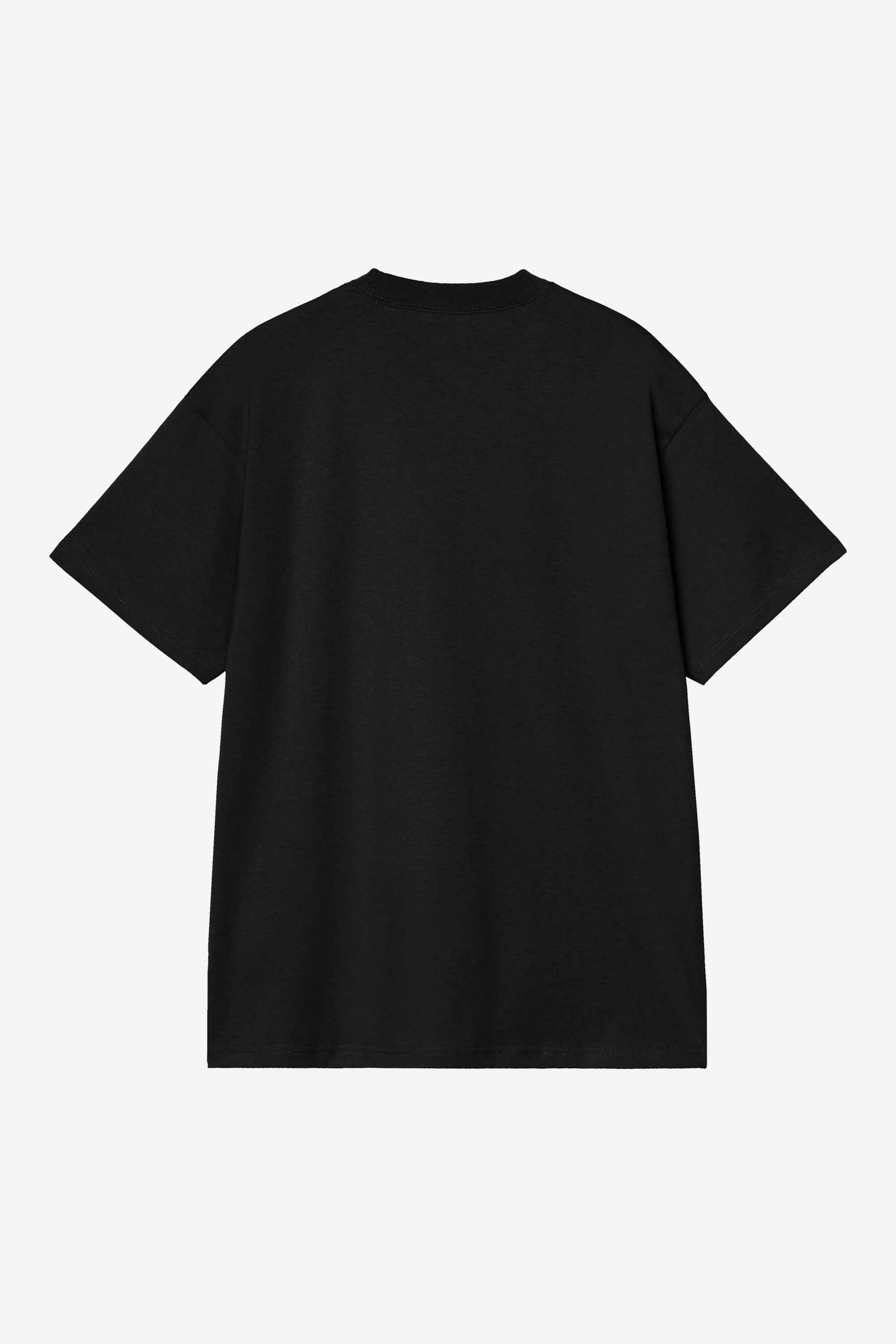 S/S SMALL HEART T-SHIRT