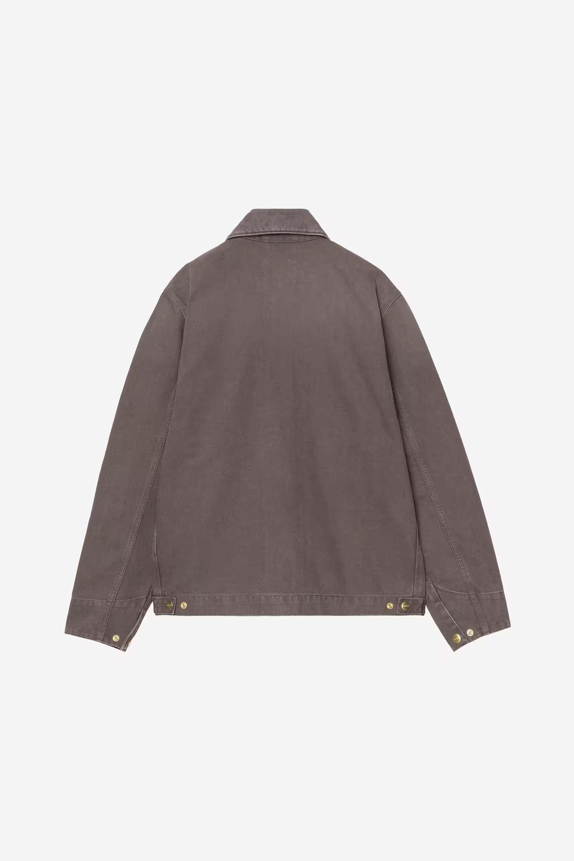 DETROIT JACKET SHALE