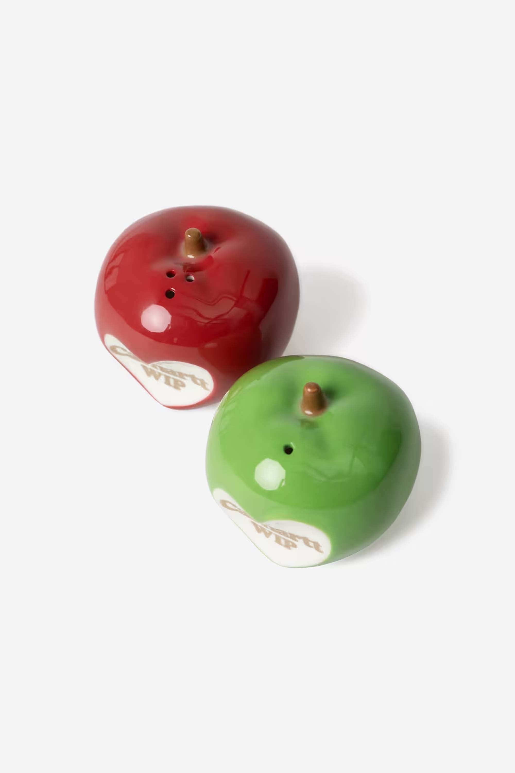 SPOILED SALT AND PEPPER SHAKERS