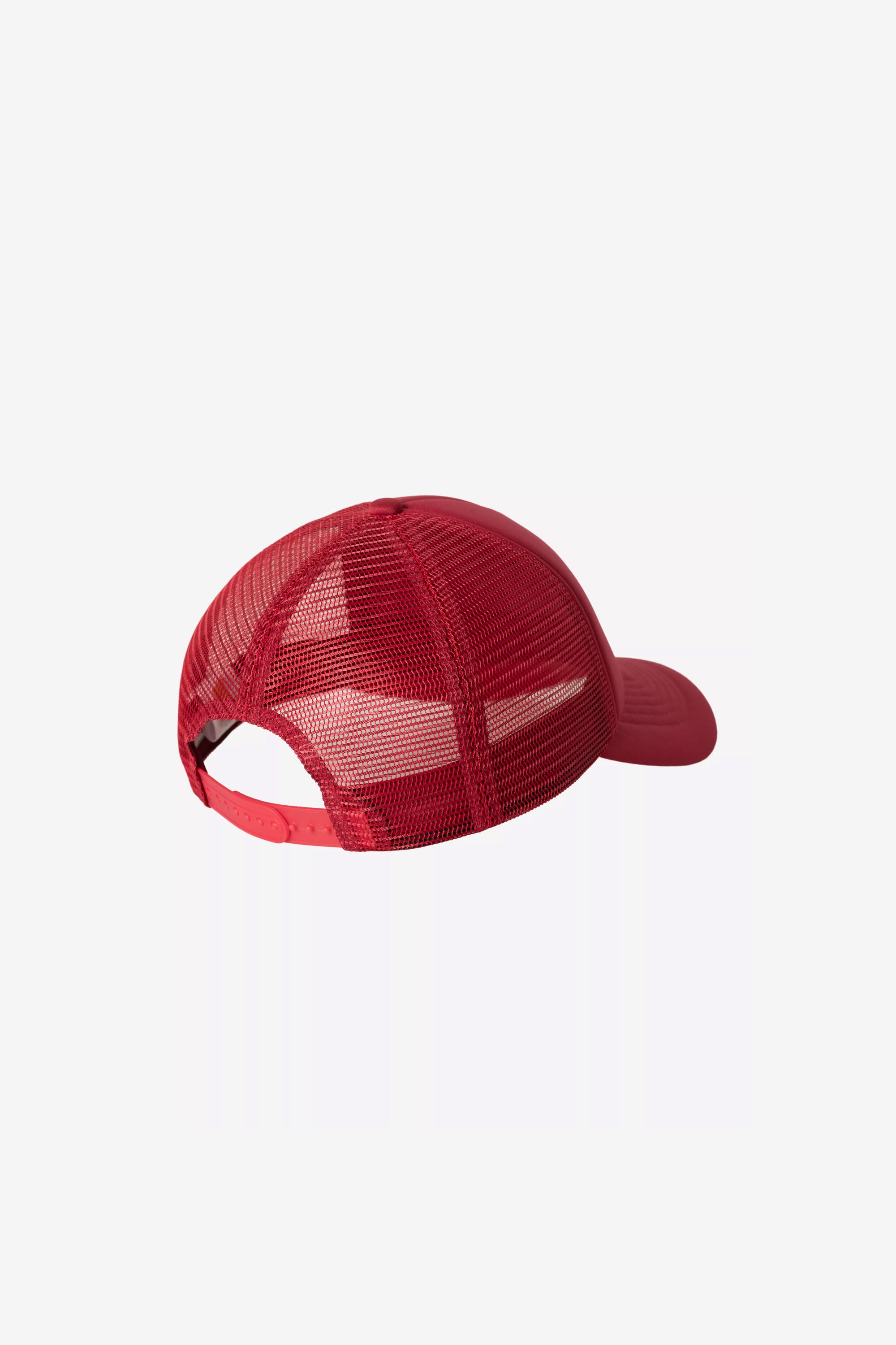 HEART PATCH TRUCKER CAP