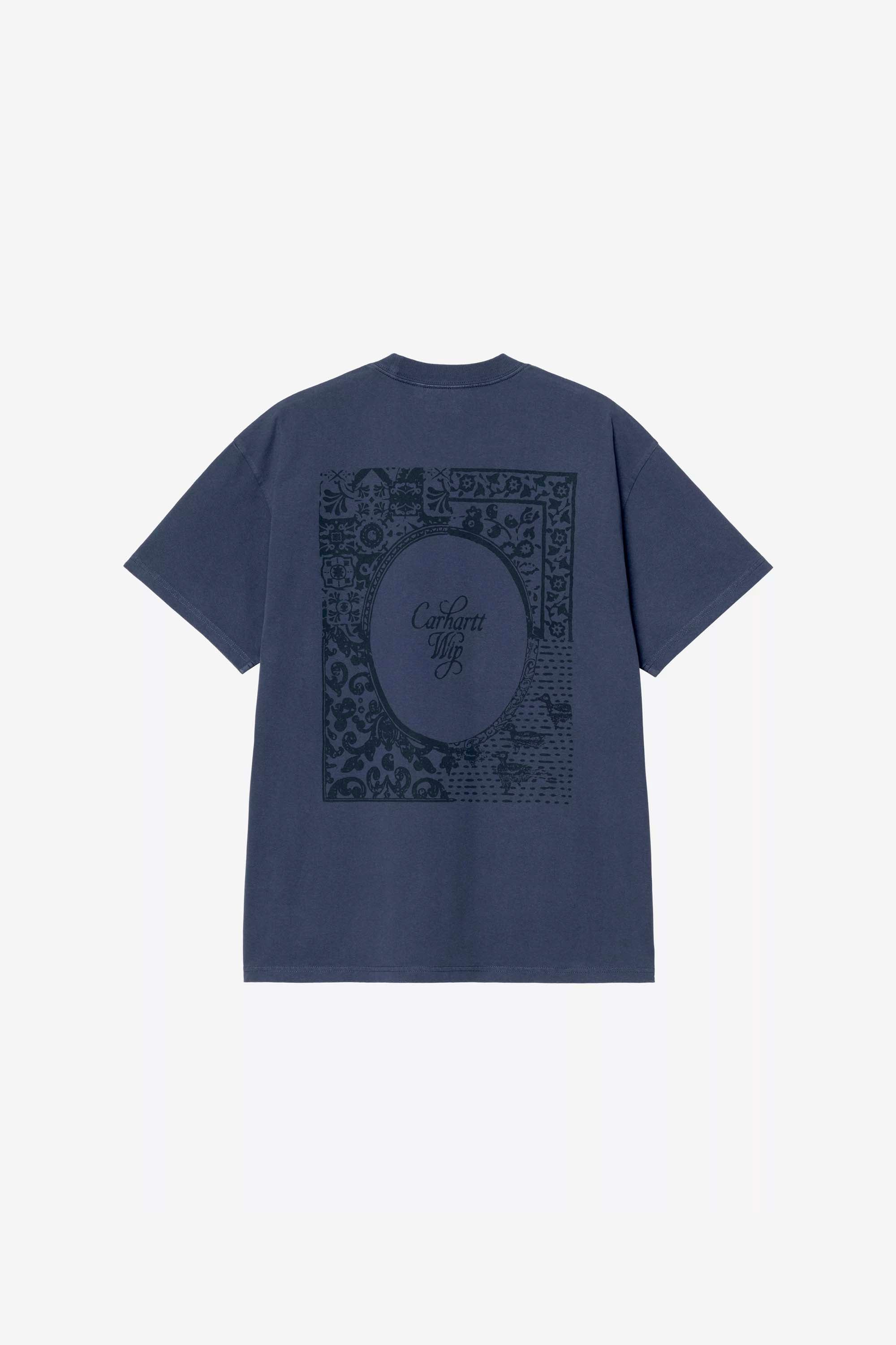 S/S VESTIGE T-SHIRT