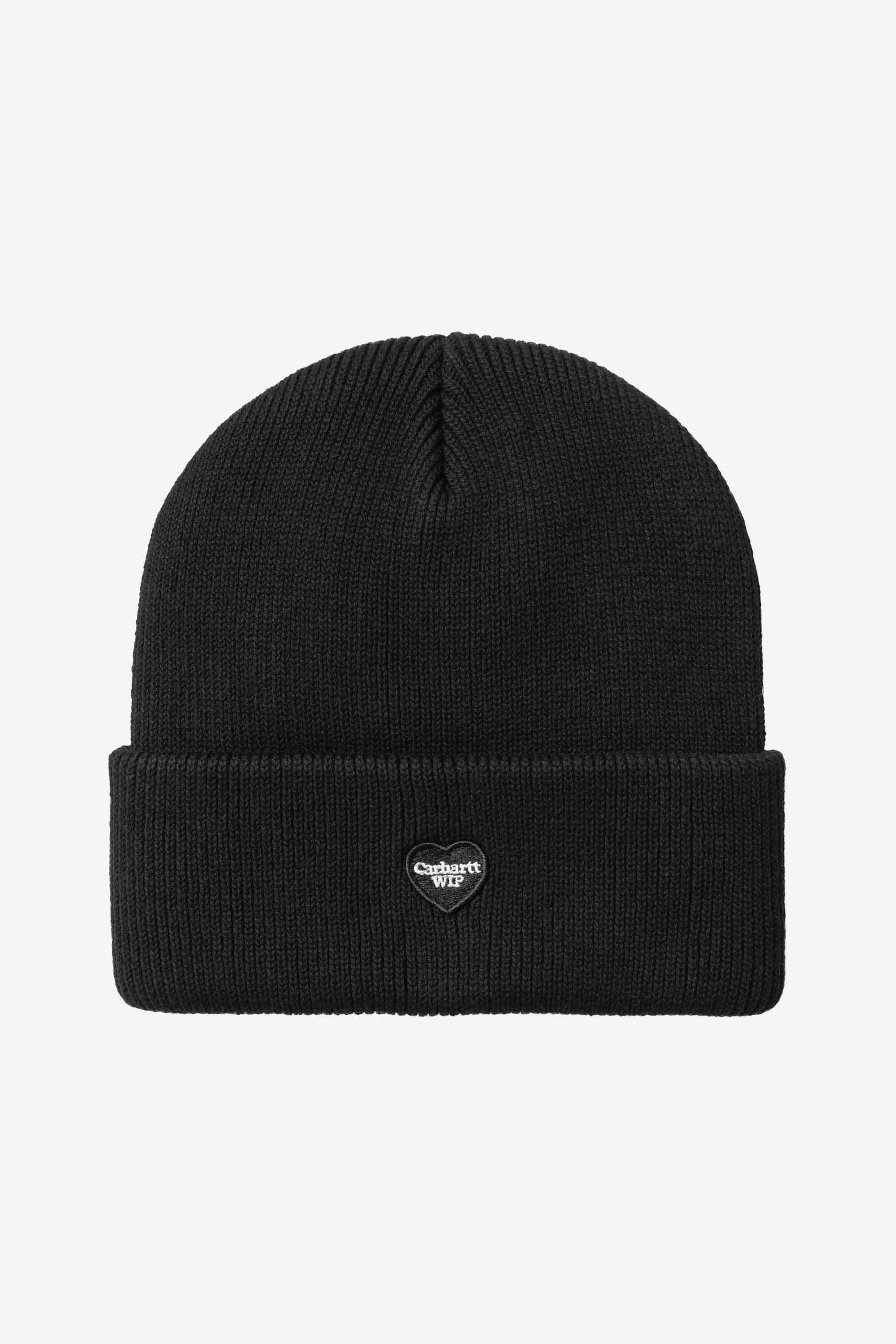 SMALL HEART BEANIE