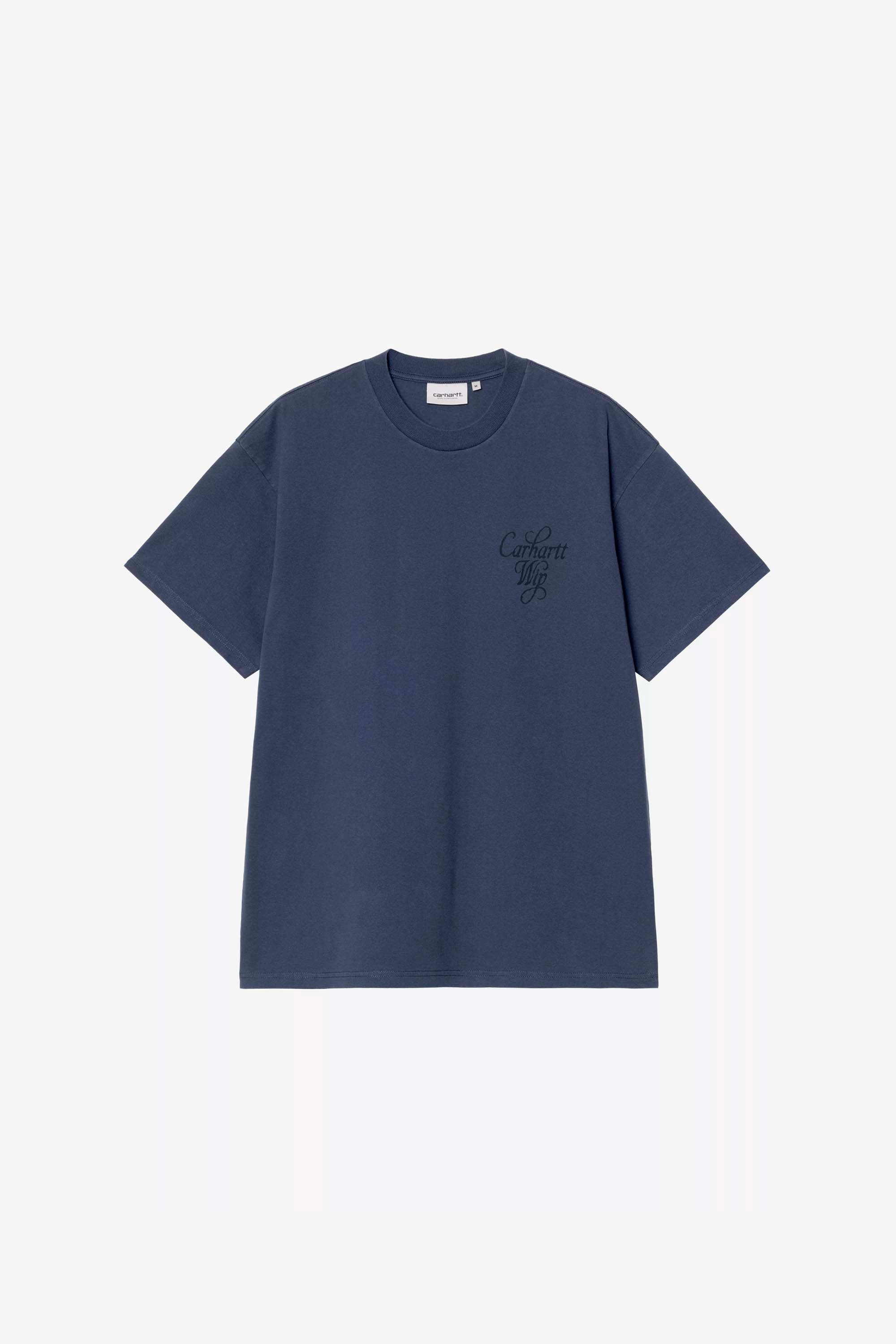 S/S VESTIGE T-SHIRT