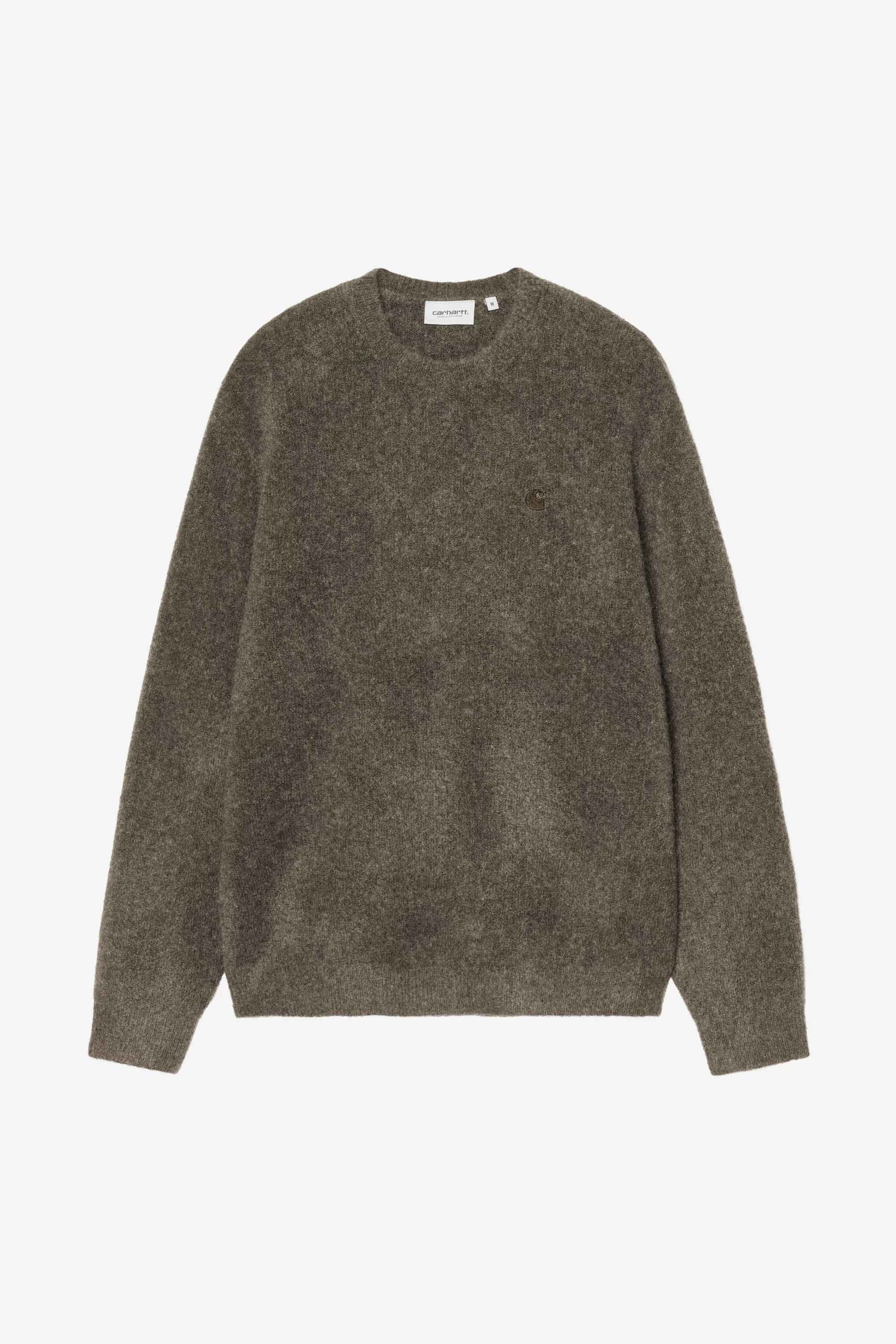 CURTIS SWEATER TANGLED