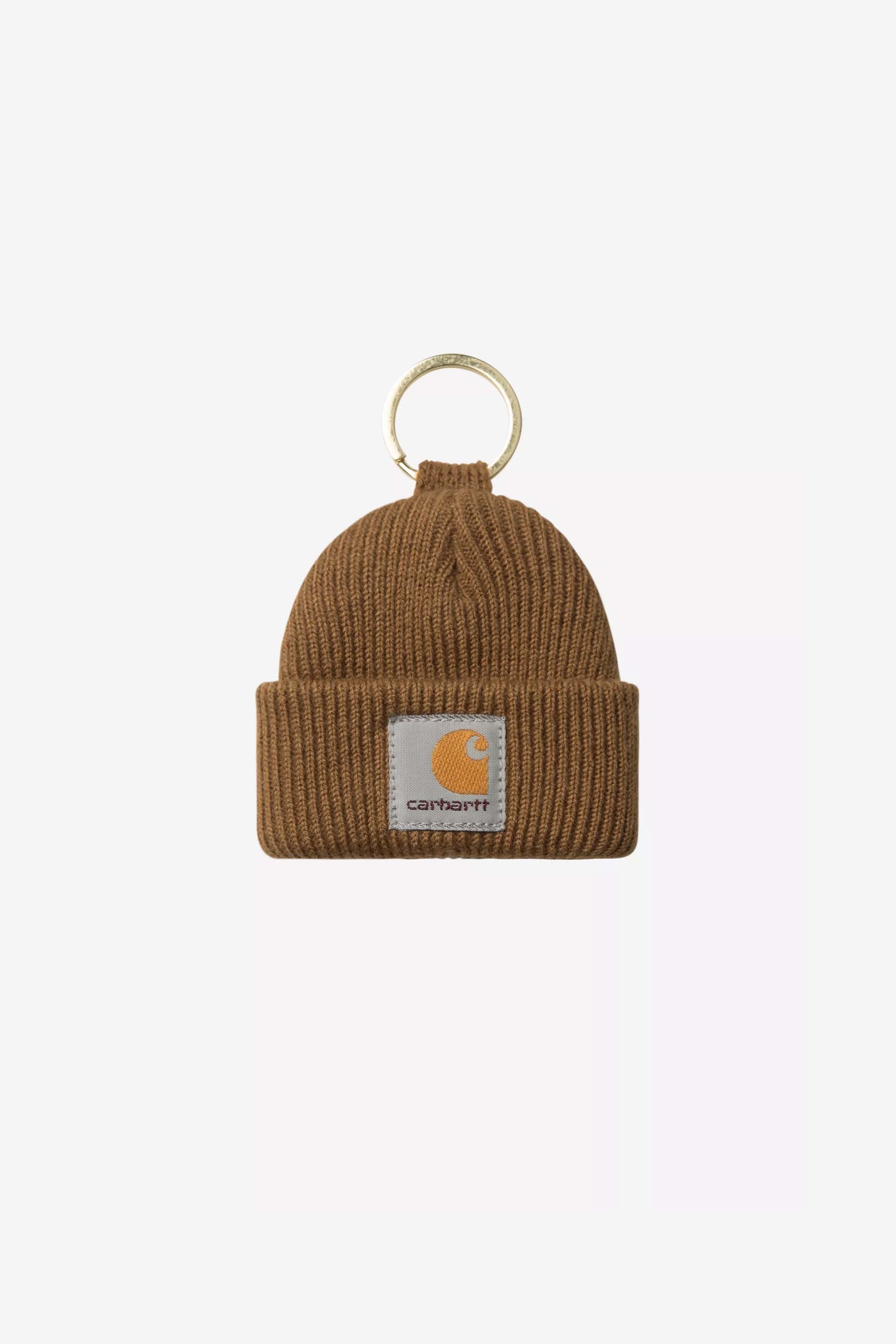 MINI WATCH HAT KEYCHAIN