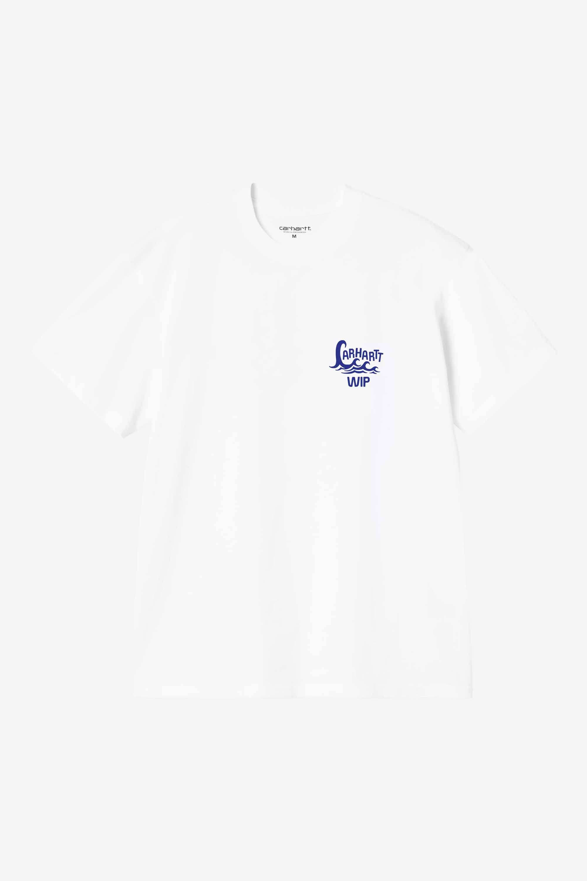 S/S WAVES T-SHIRT