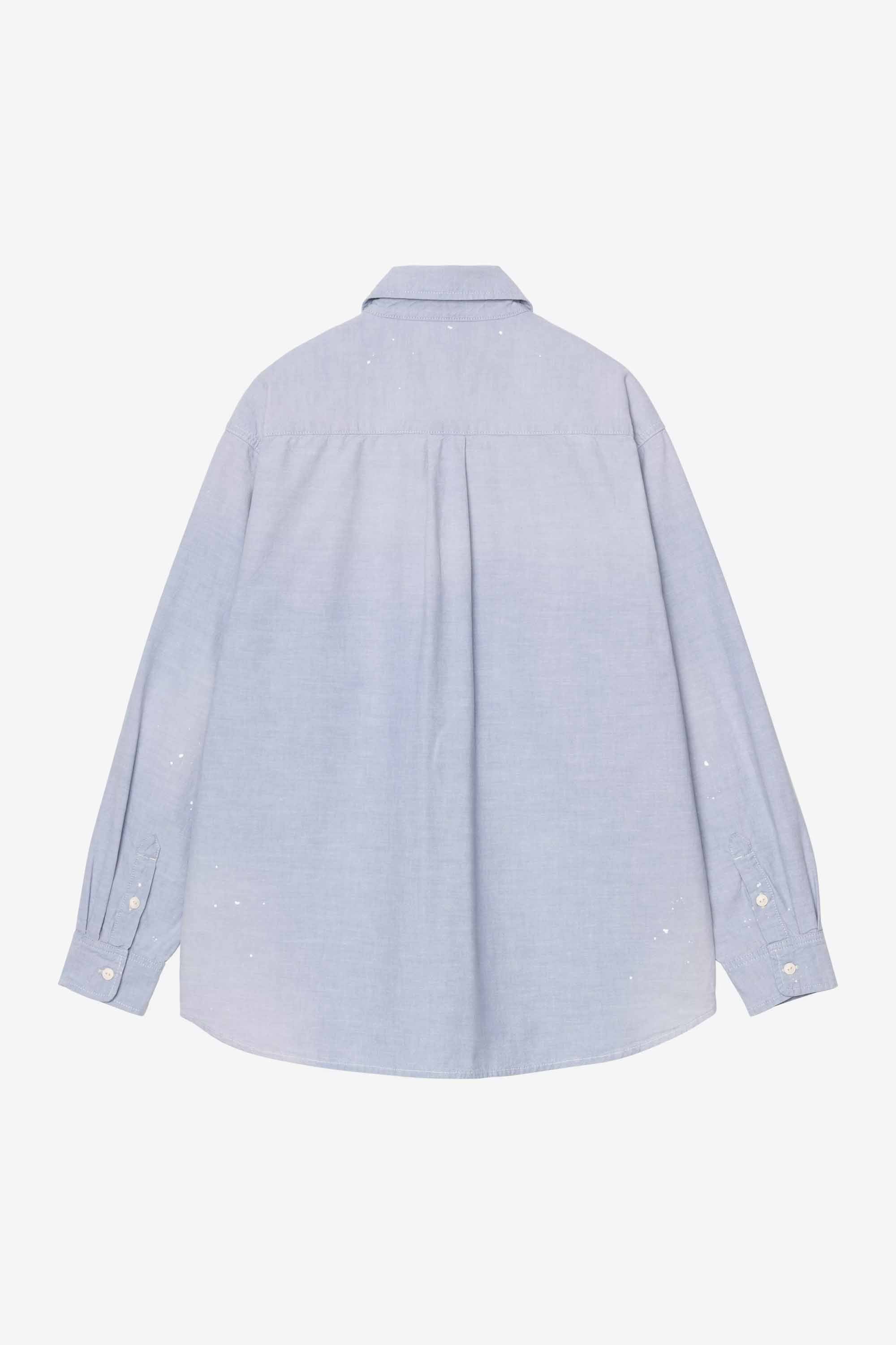 L/S PAINTER SHIRT