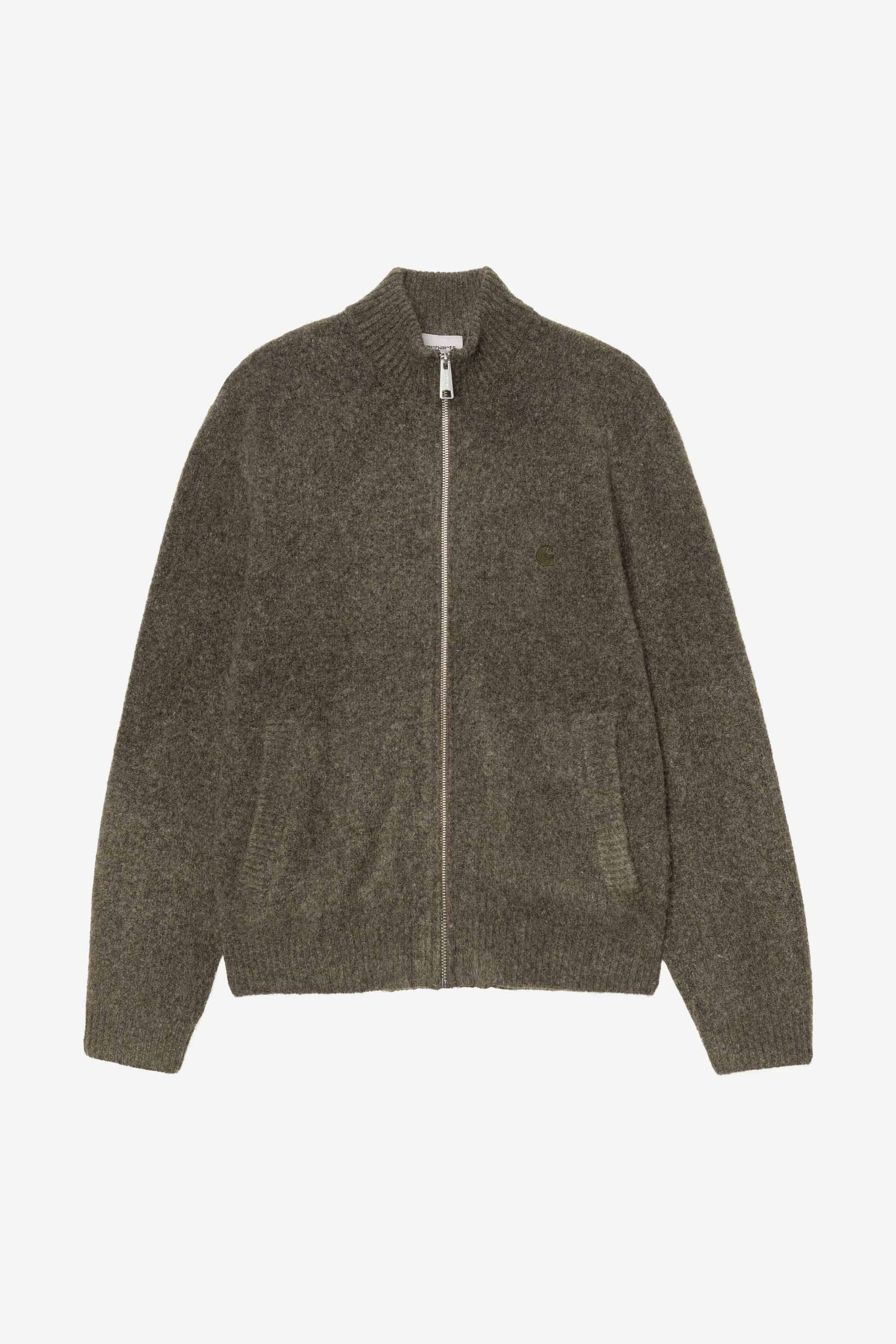 CURTIS SWEATER JACKET