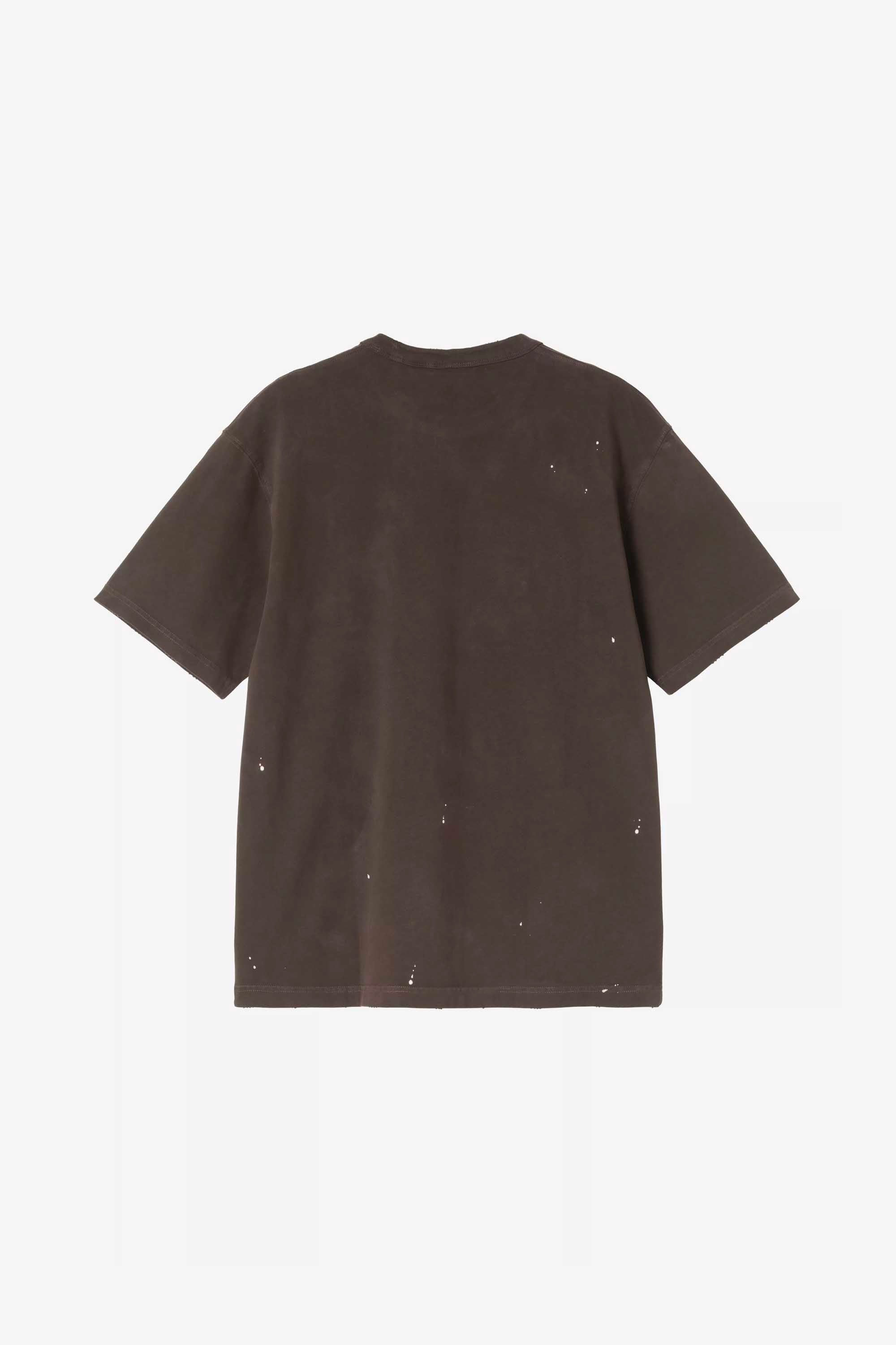 S/S PAINTER T-SHIRT
