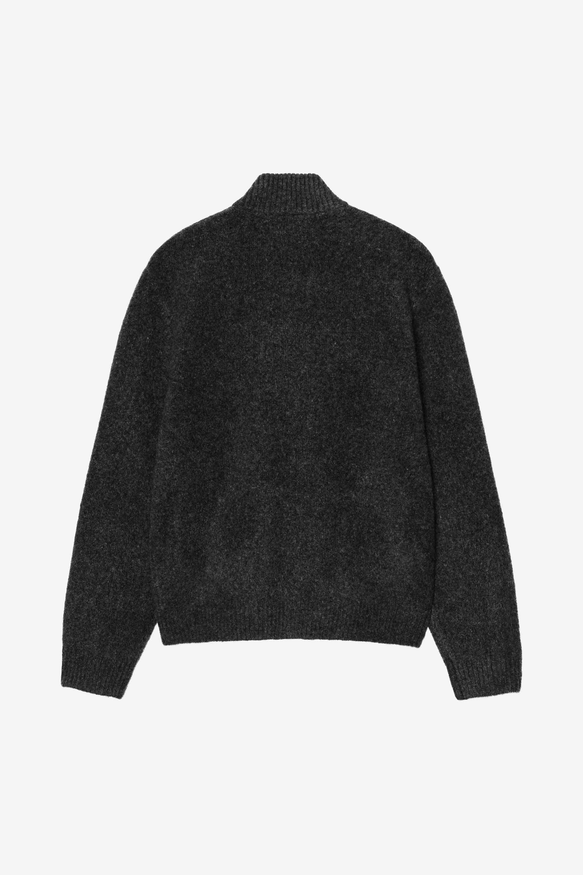CURTIS SWEATER JACKET