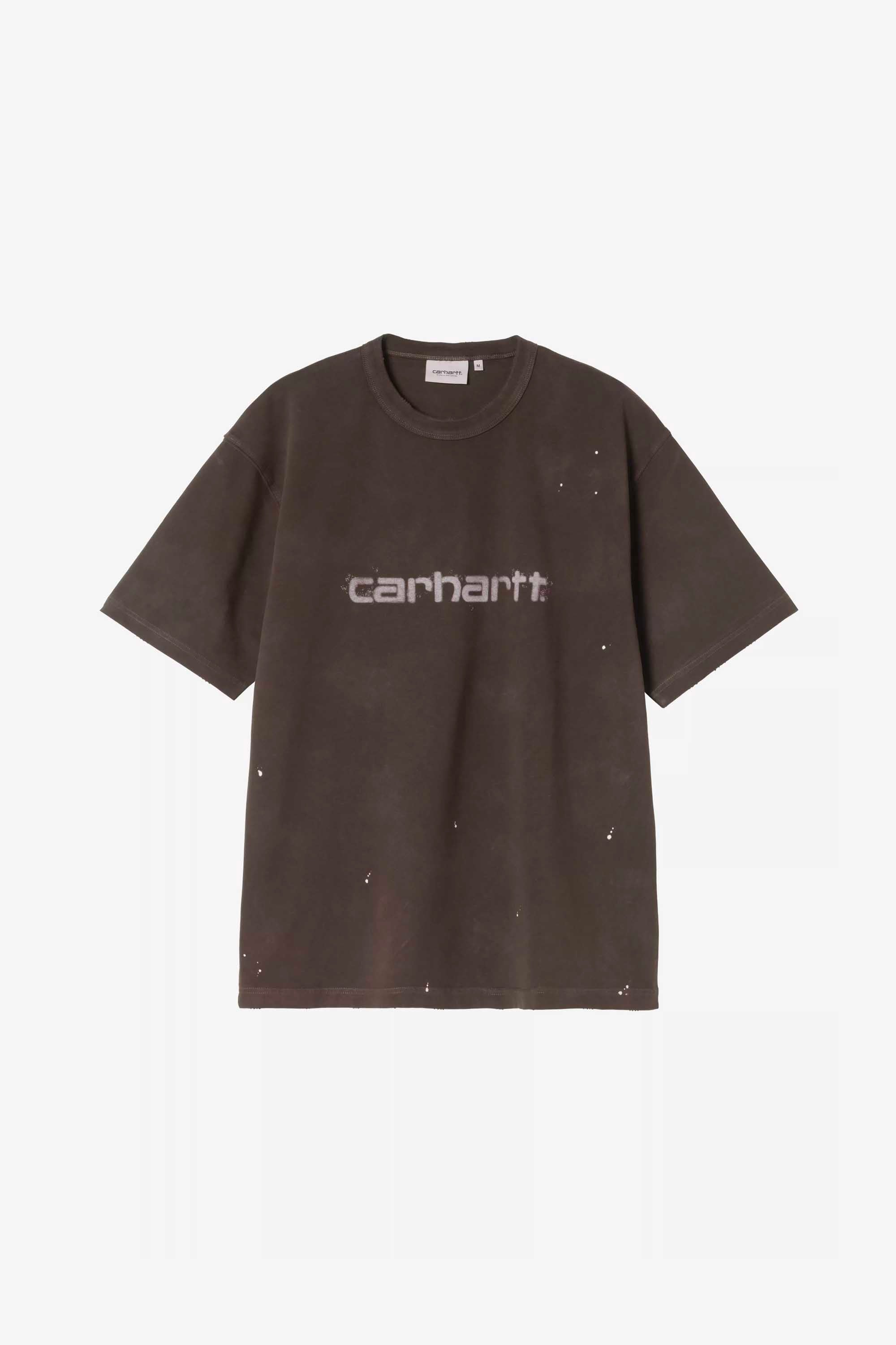 S/S PAINTER T-SHIRT