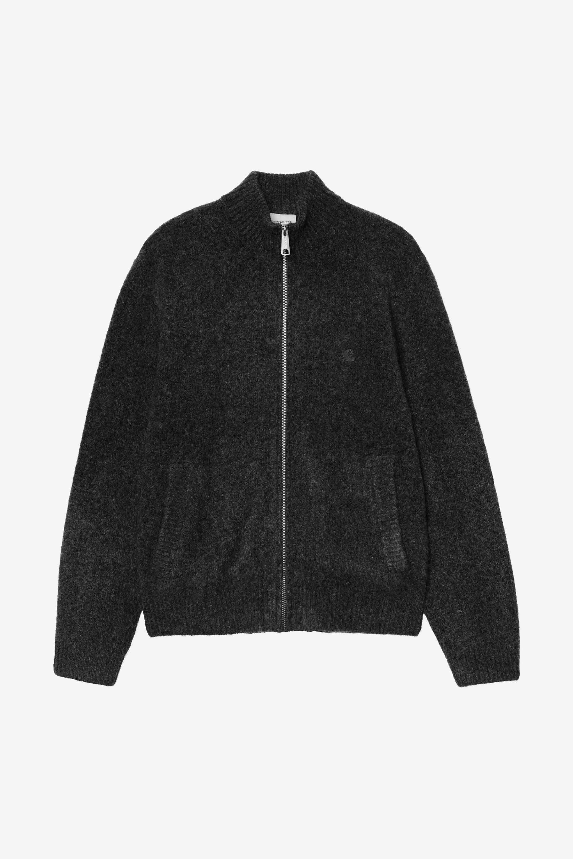 CURTIS SWEATER JACKET