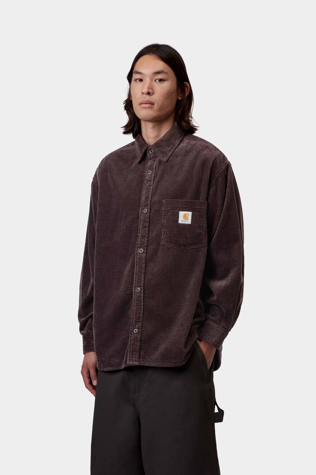 L/S LOYDE SHIRT