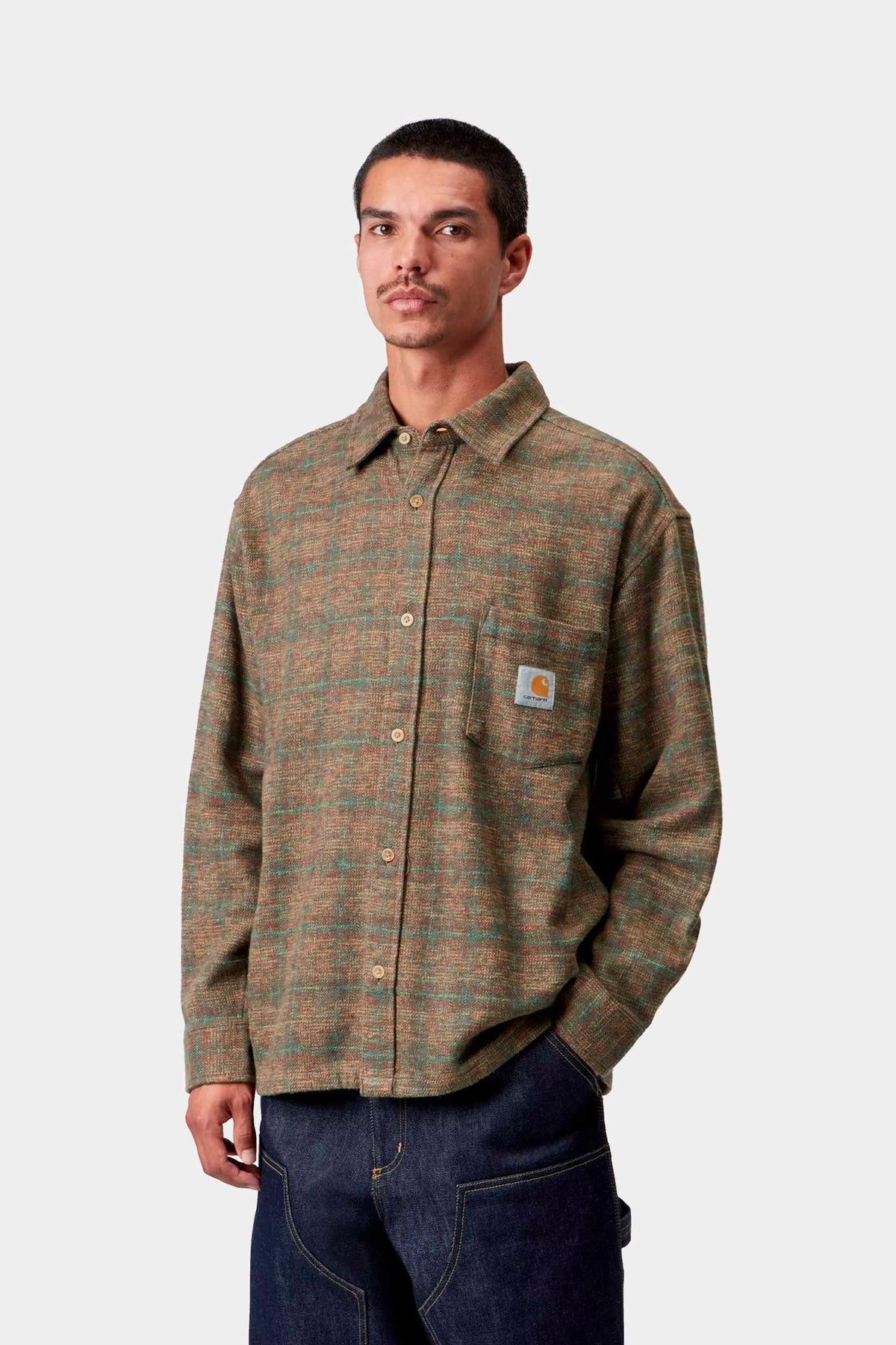 L/S BAGLEY SHIRT