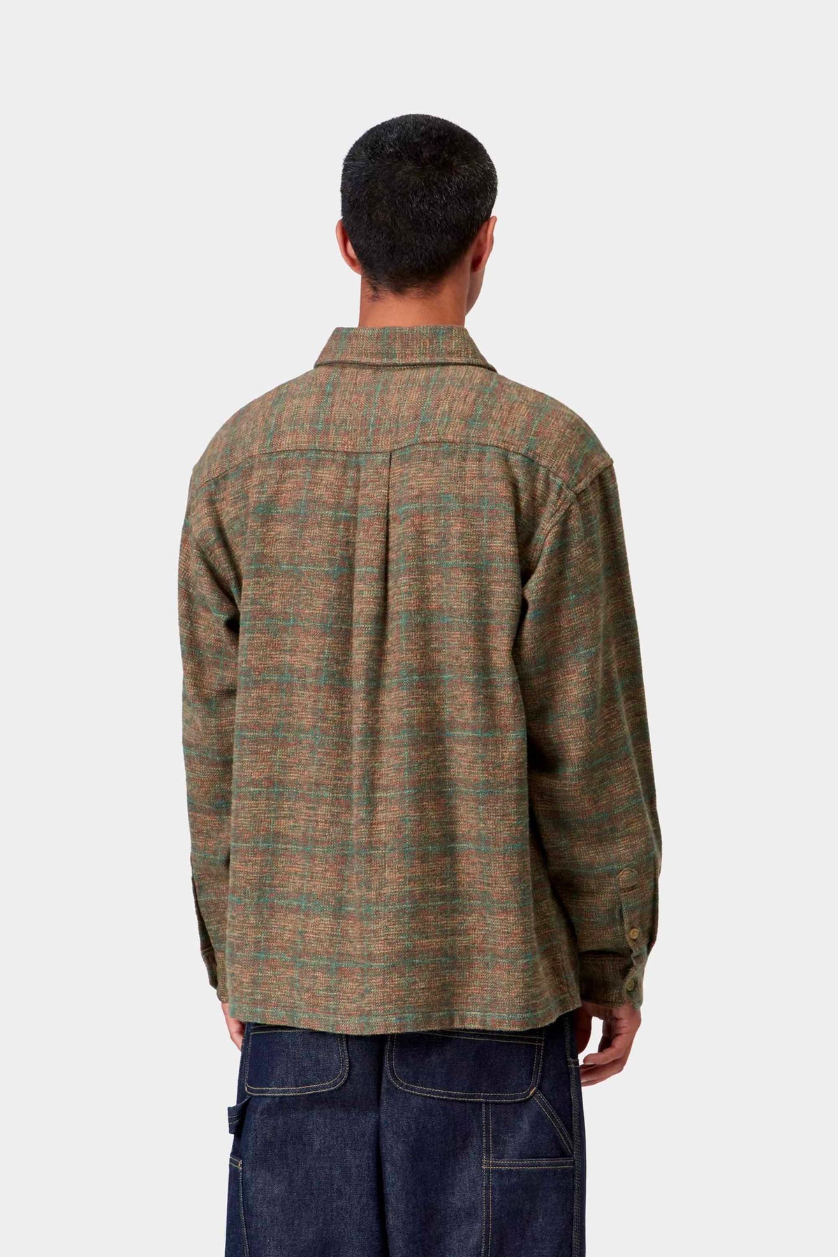 L/S BAGLEY SHIRT