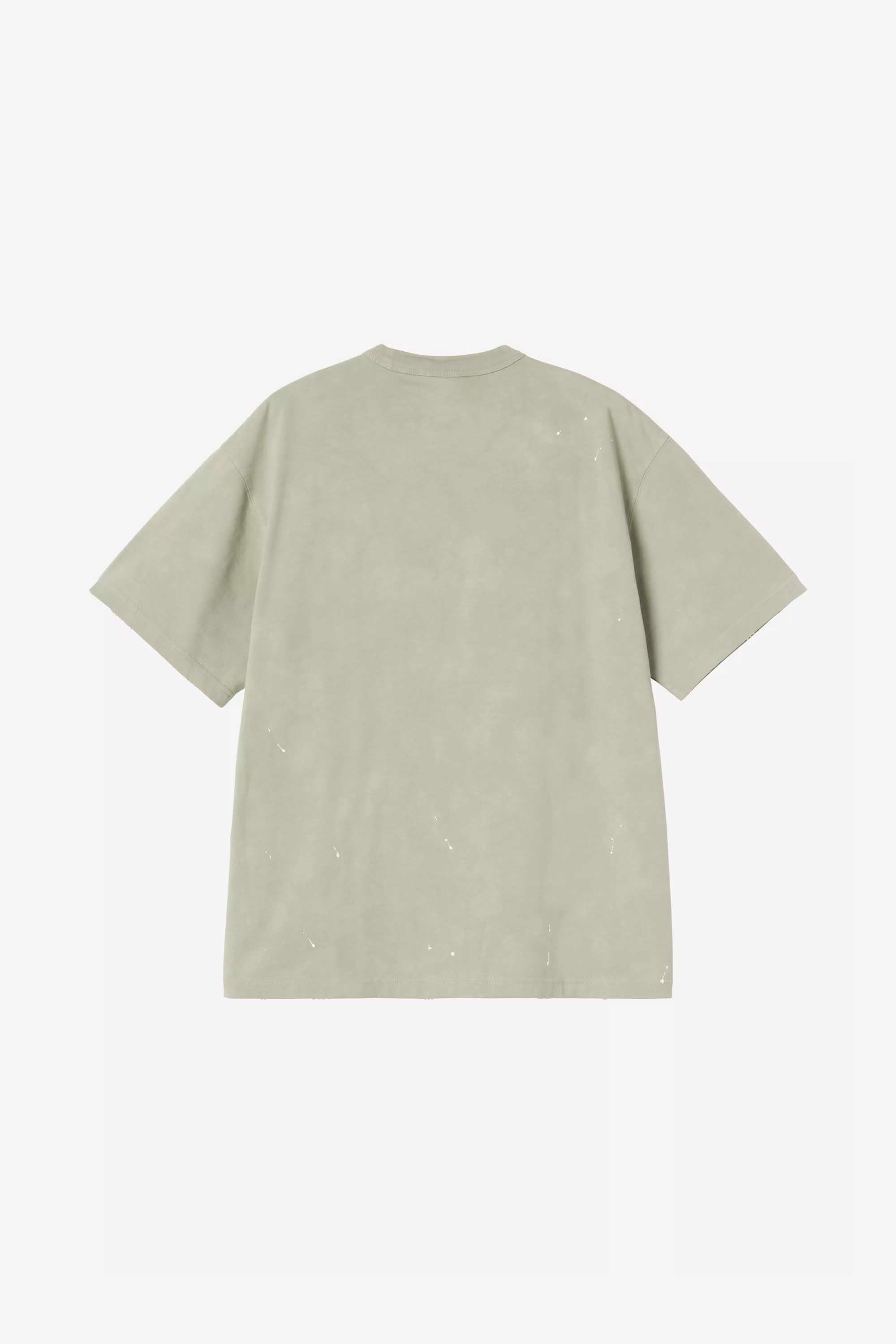 S/S PAINTER T-SHIRT