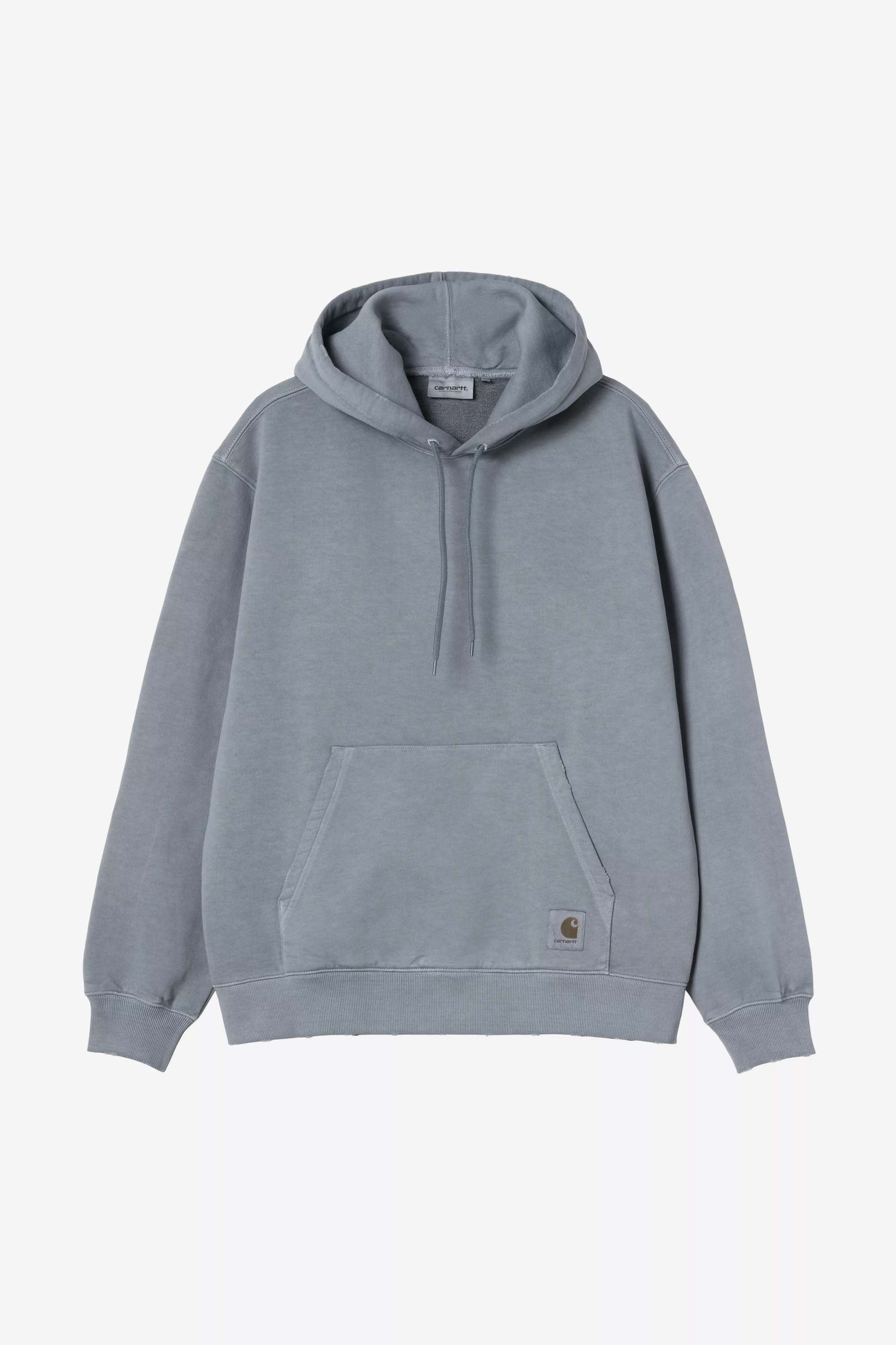 HOODED TORION SWEAT