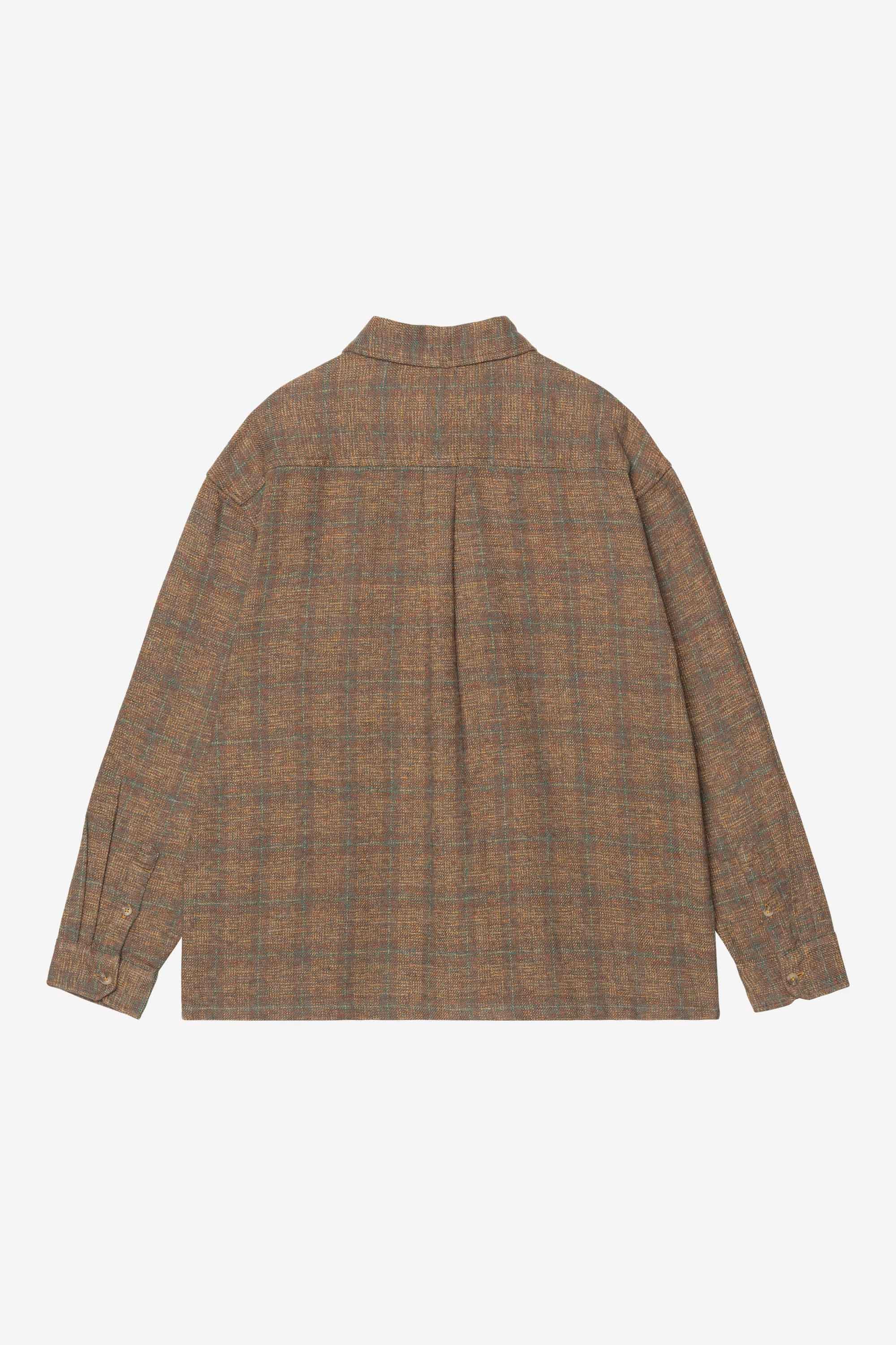 L/S BAGLEY SHIRT