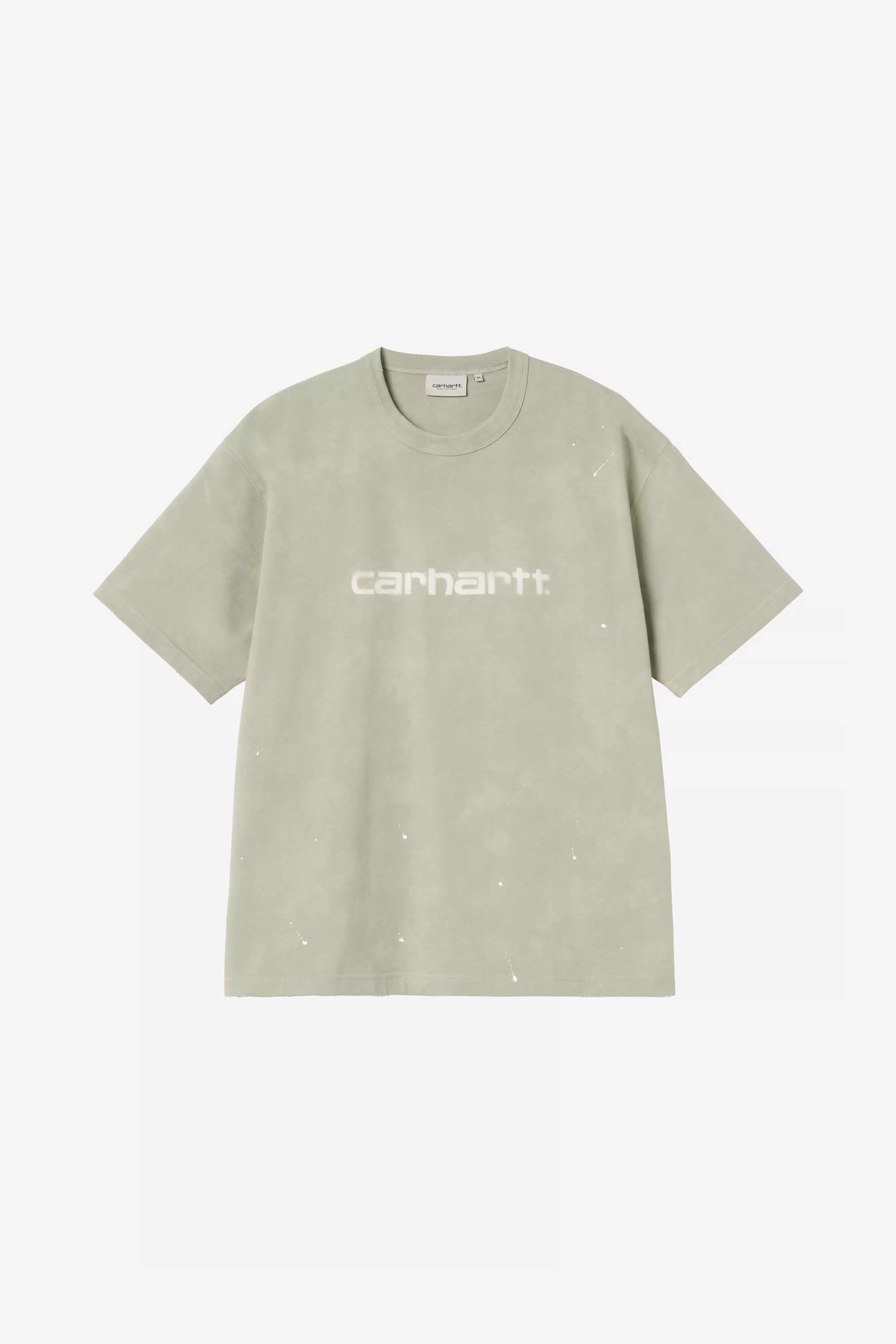 S/S PAINTER T-SHIRT