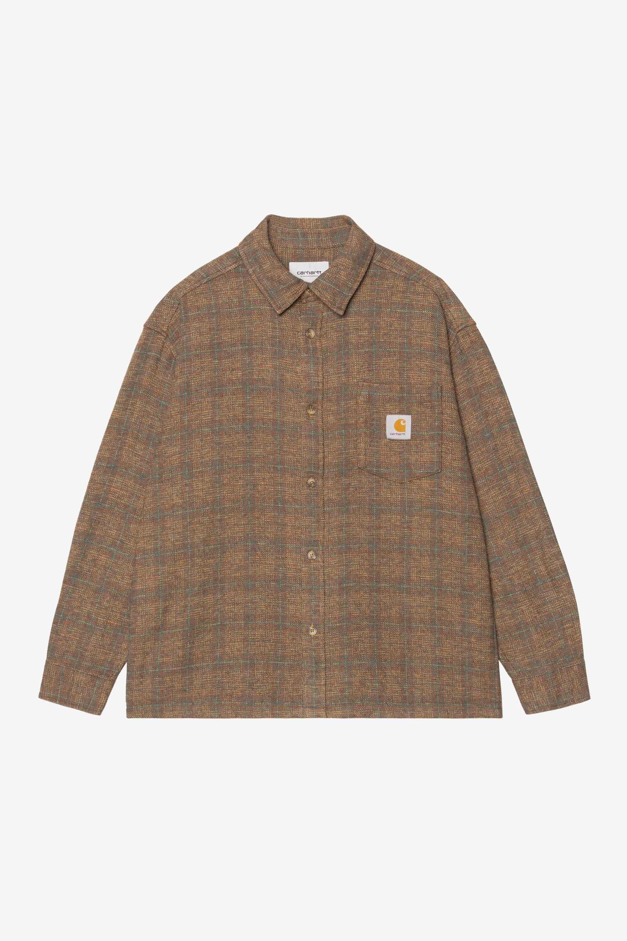 L/S BAGLEY SHIRT