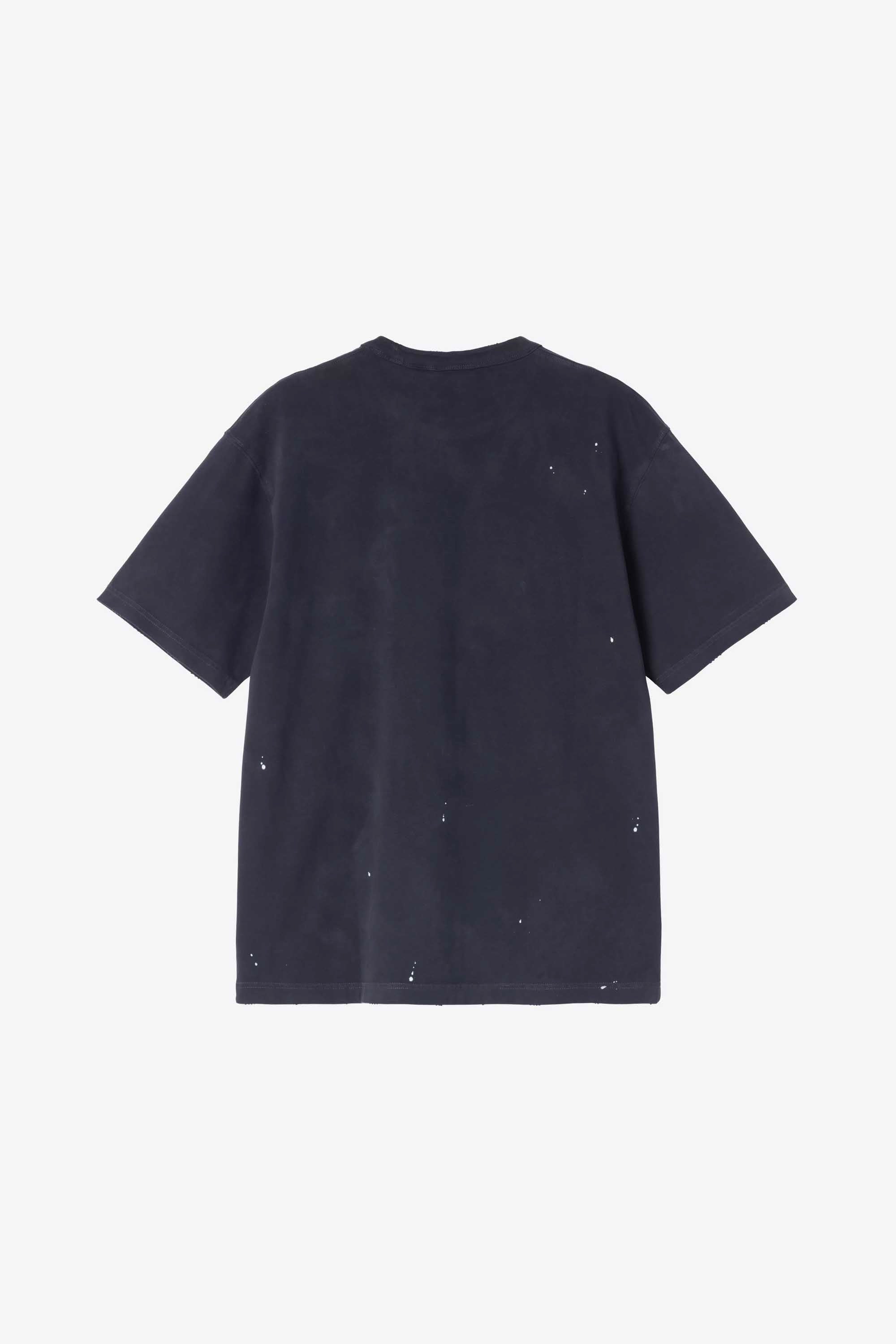 S/S PAINTER T-SHIRT