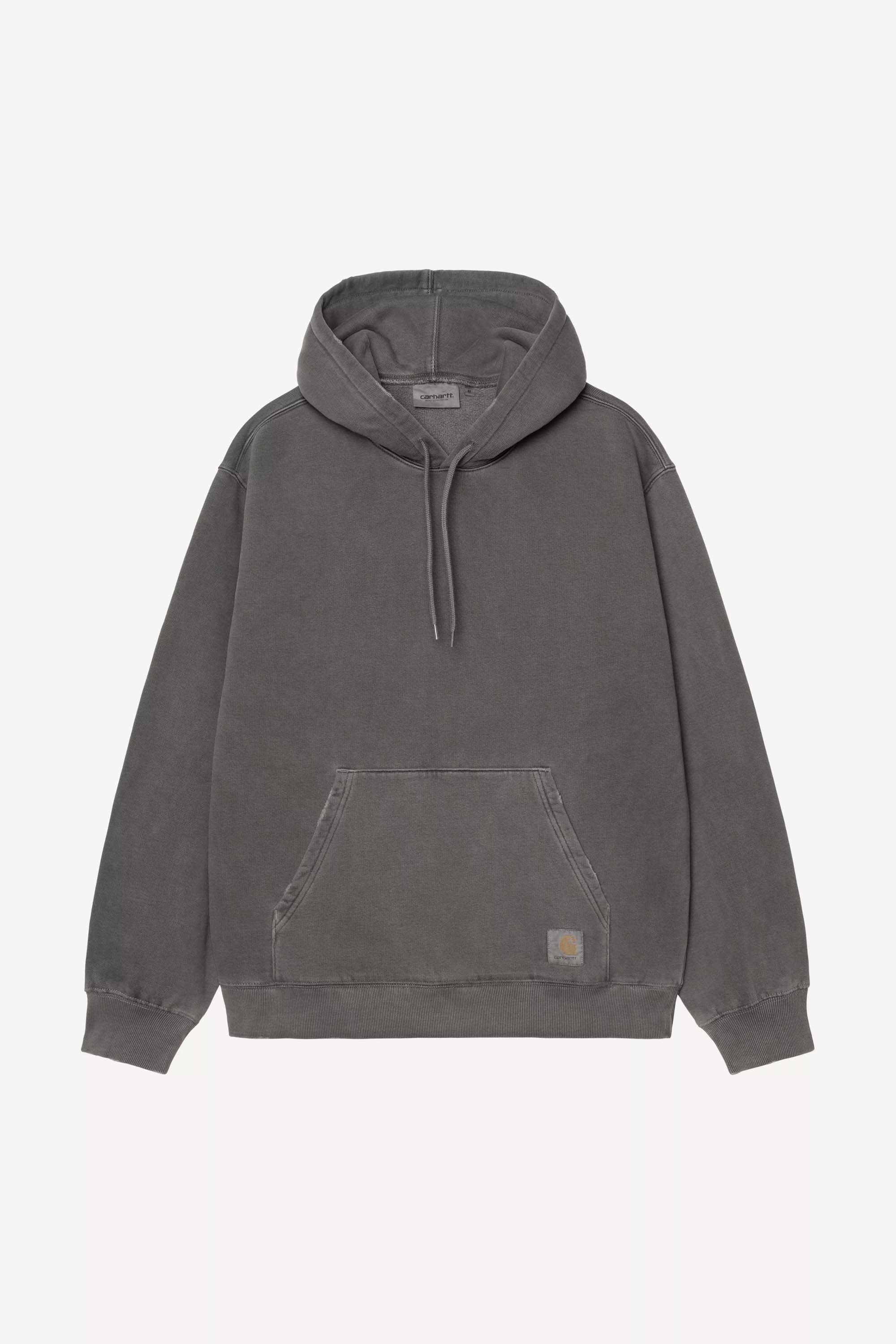 HOODED TORION SWEAT