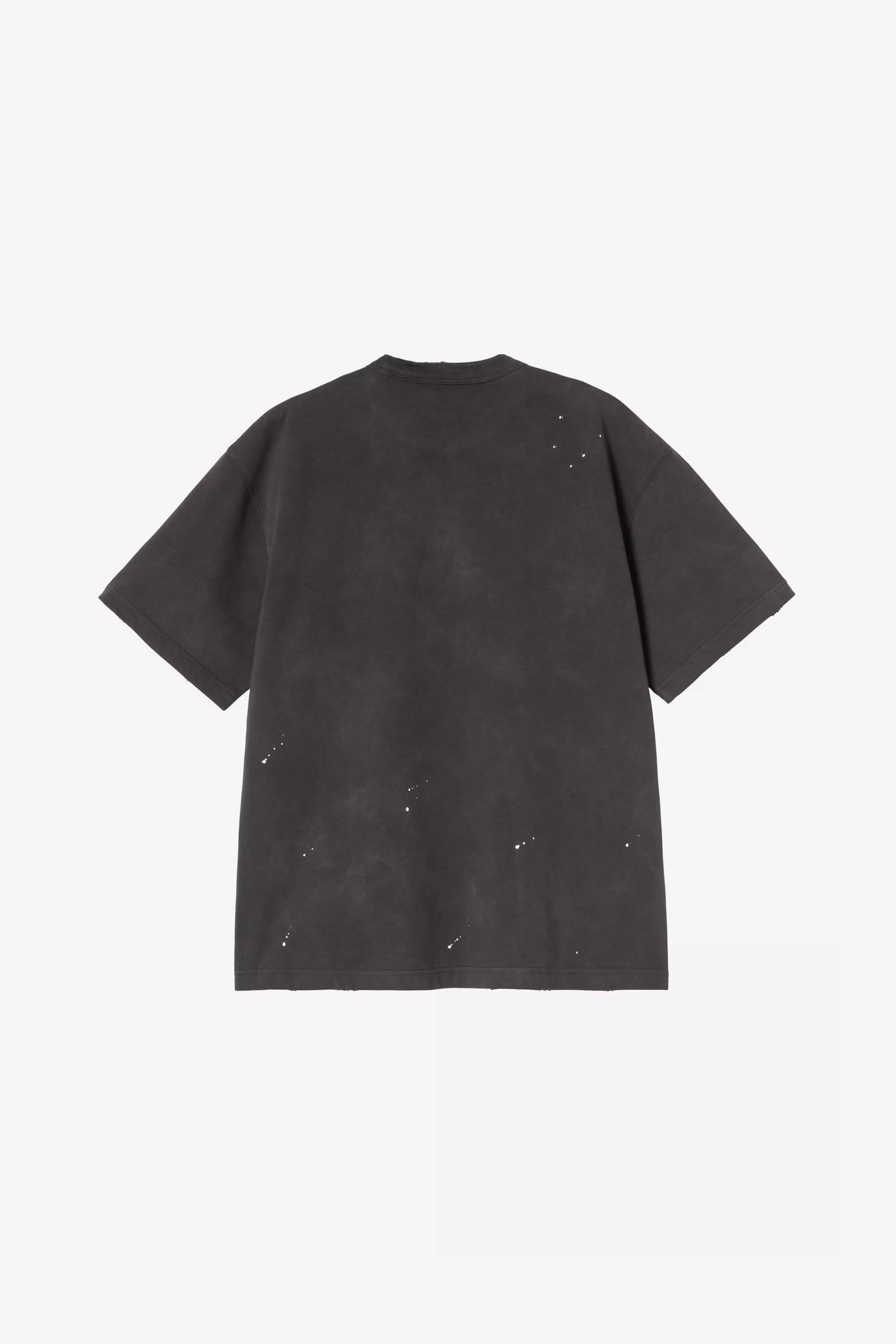 S/S PAINTER T-SHIRT