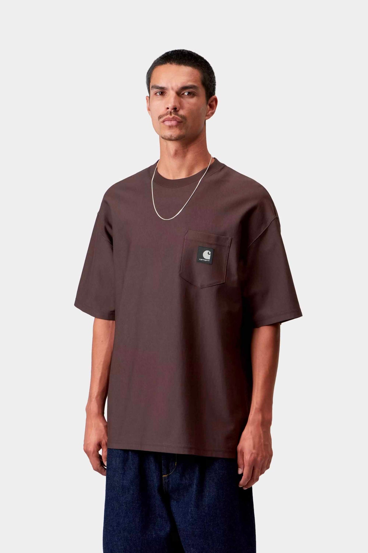 S/S OG LOOSE POCKET T-SHIRT