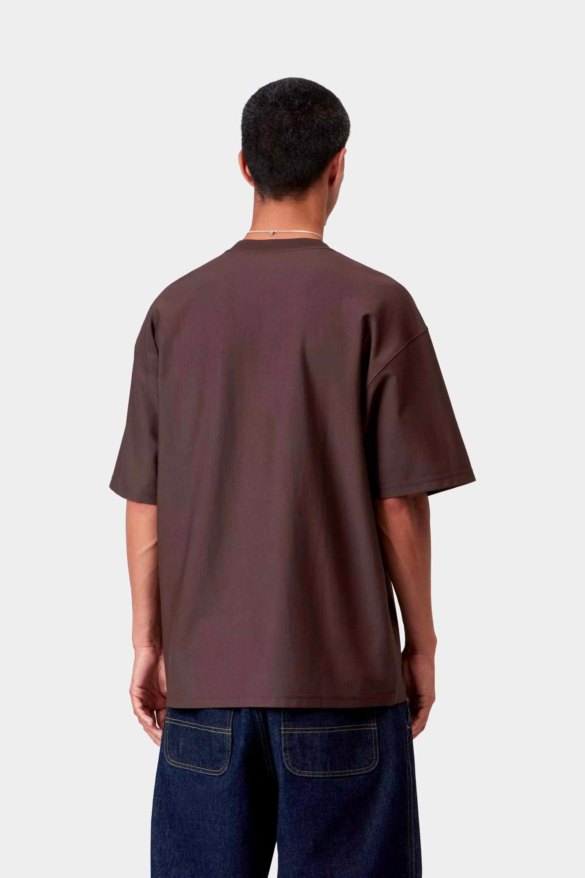S/S OG LOOSE POCKET T-SHIRT