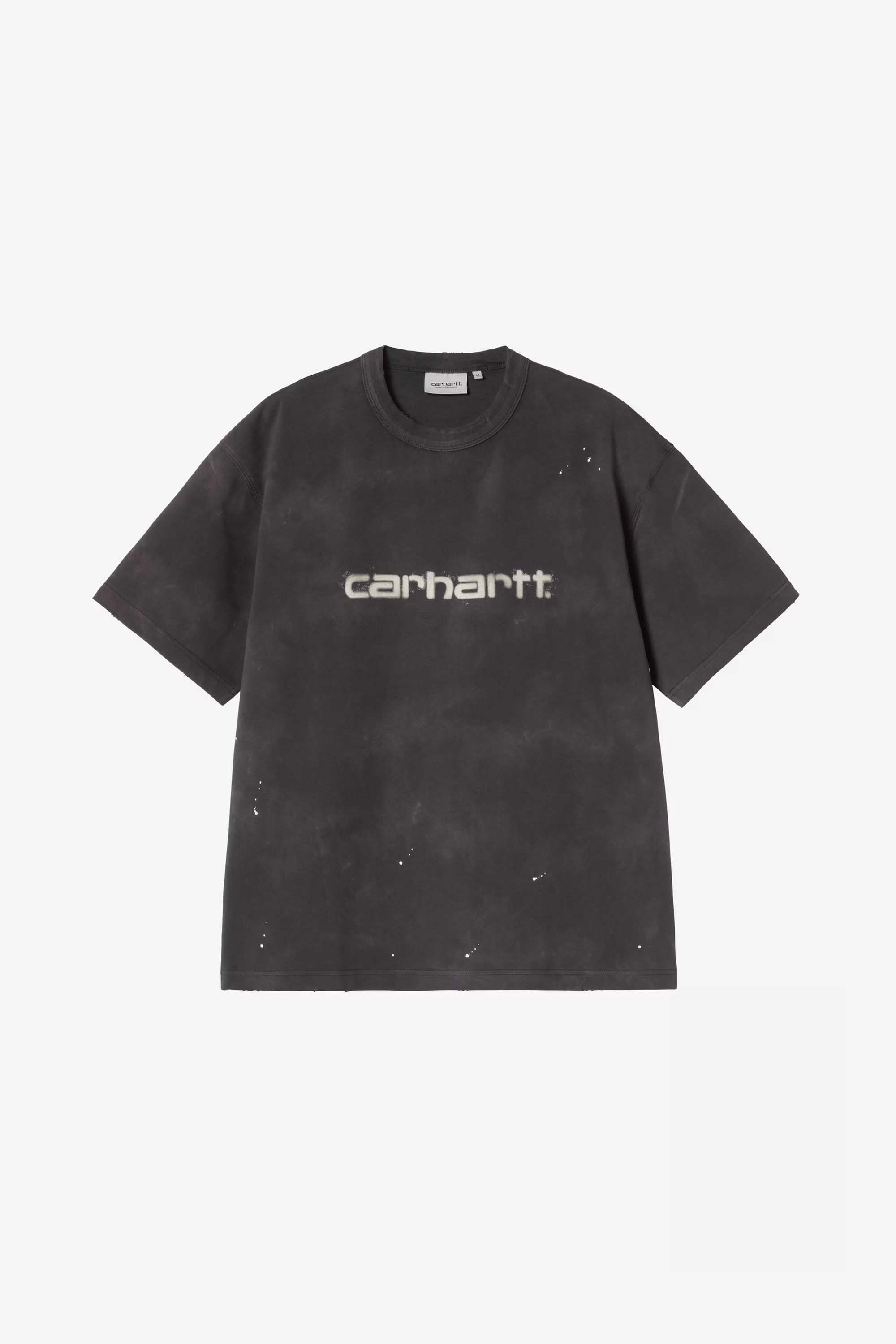 S/S PAINTER T-SHIRT