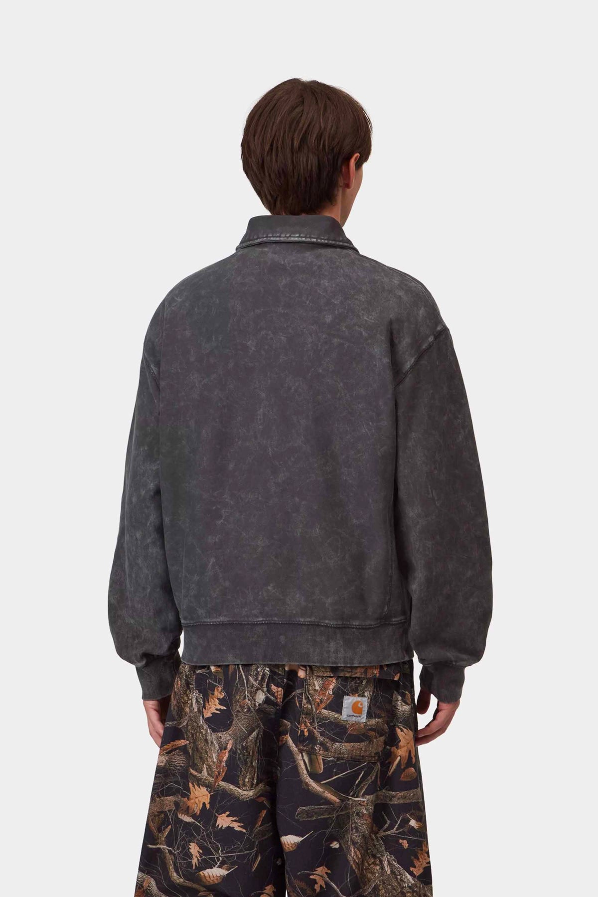LAMBERT POLO SWEAT