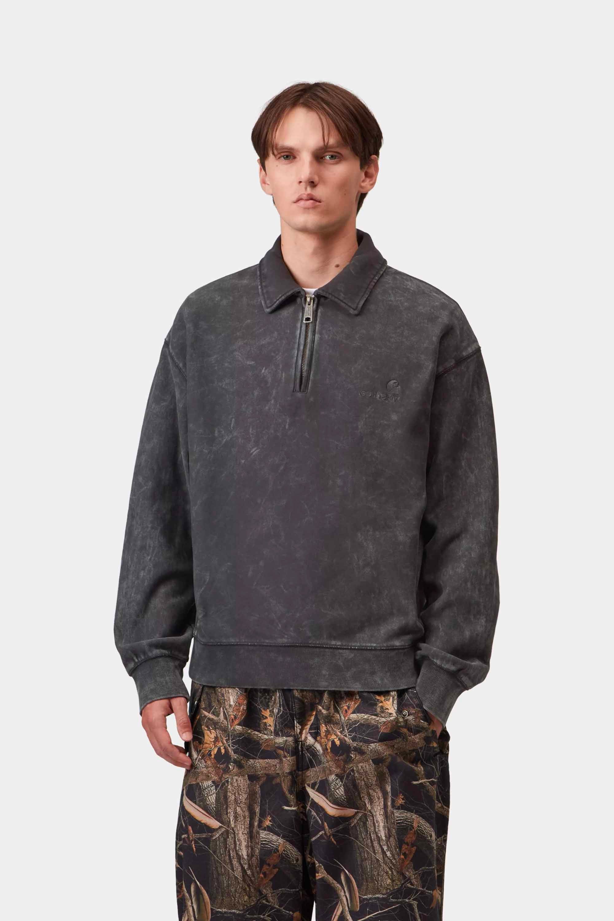 LAMBERT POLO SWEAT